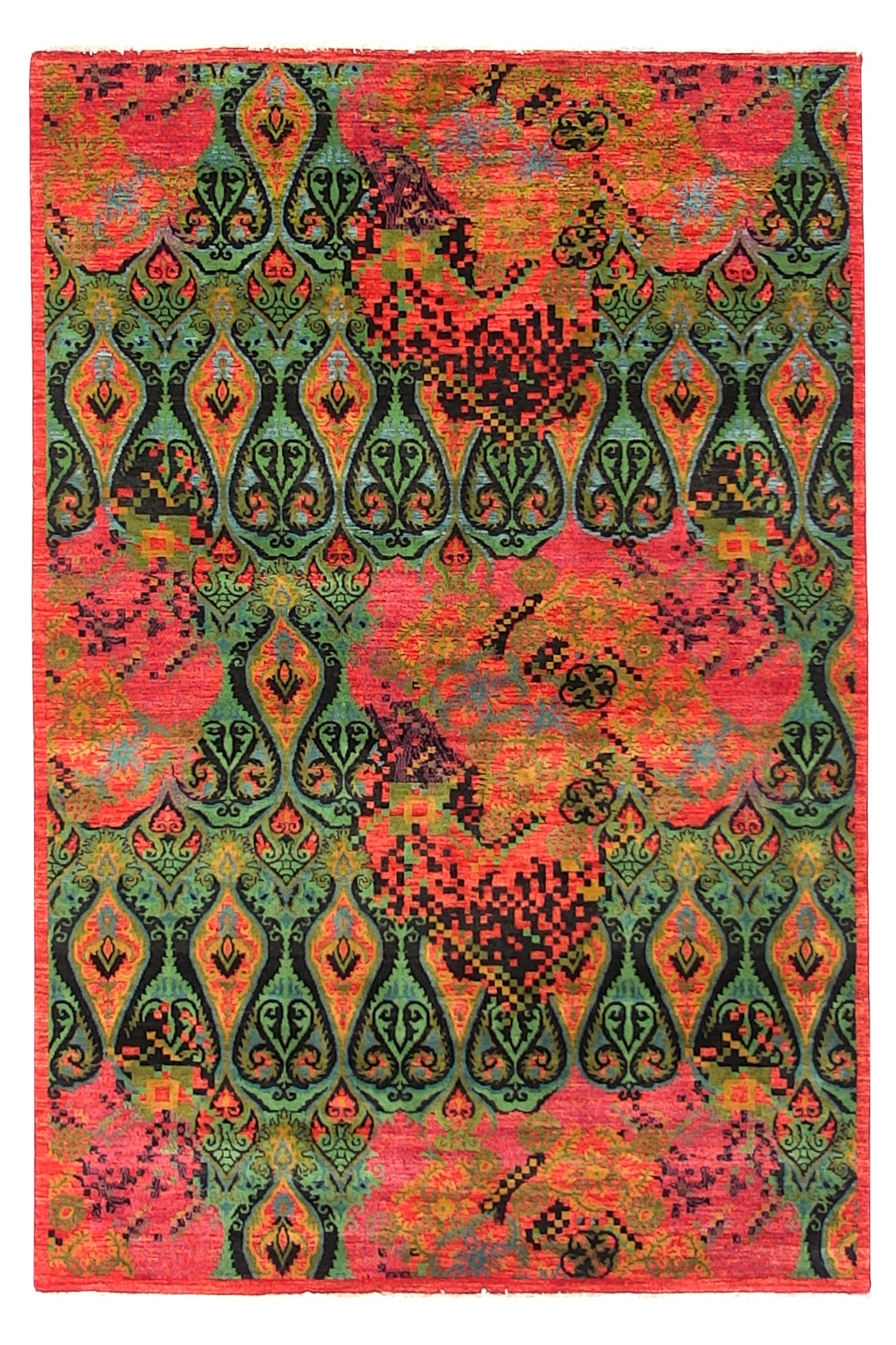AFGHAN REVIVAL