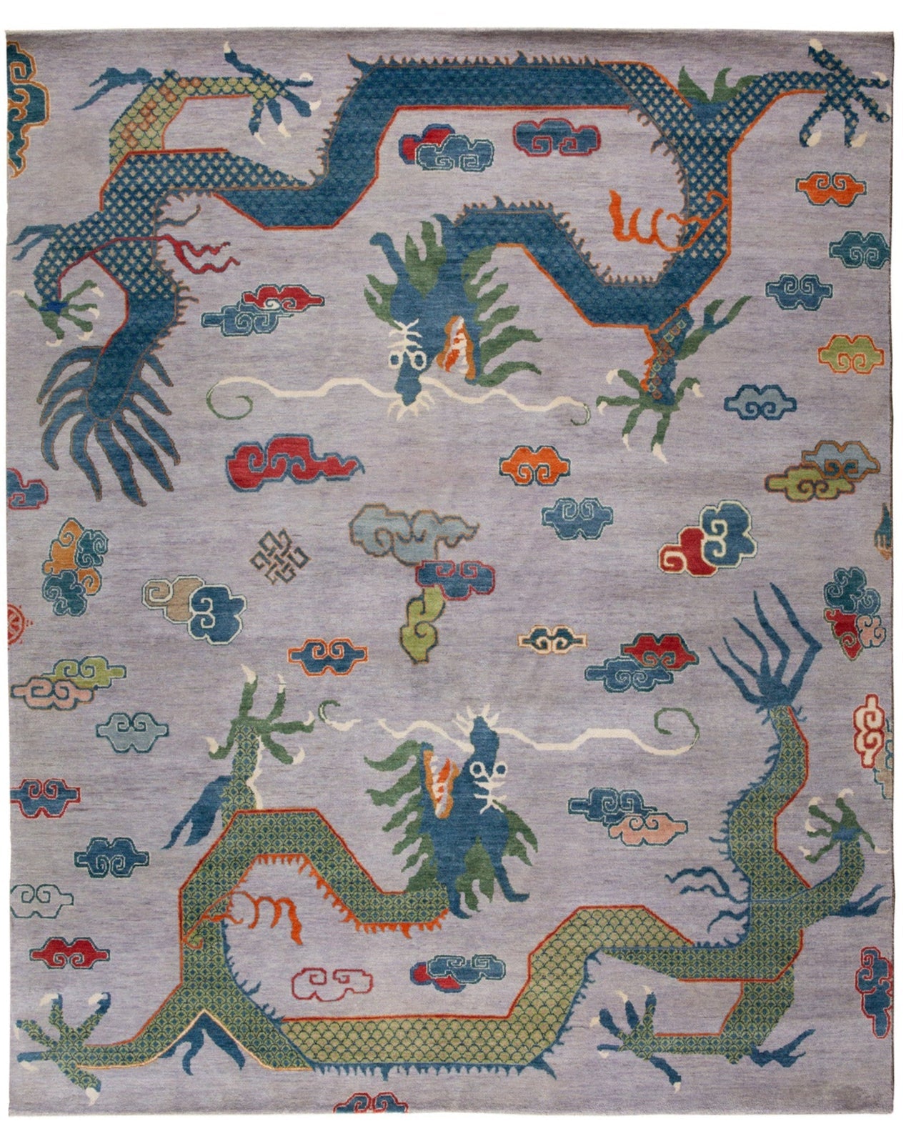 INDIA REVIVAL DRAGON