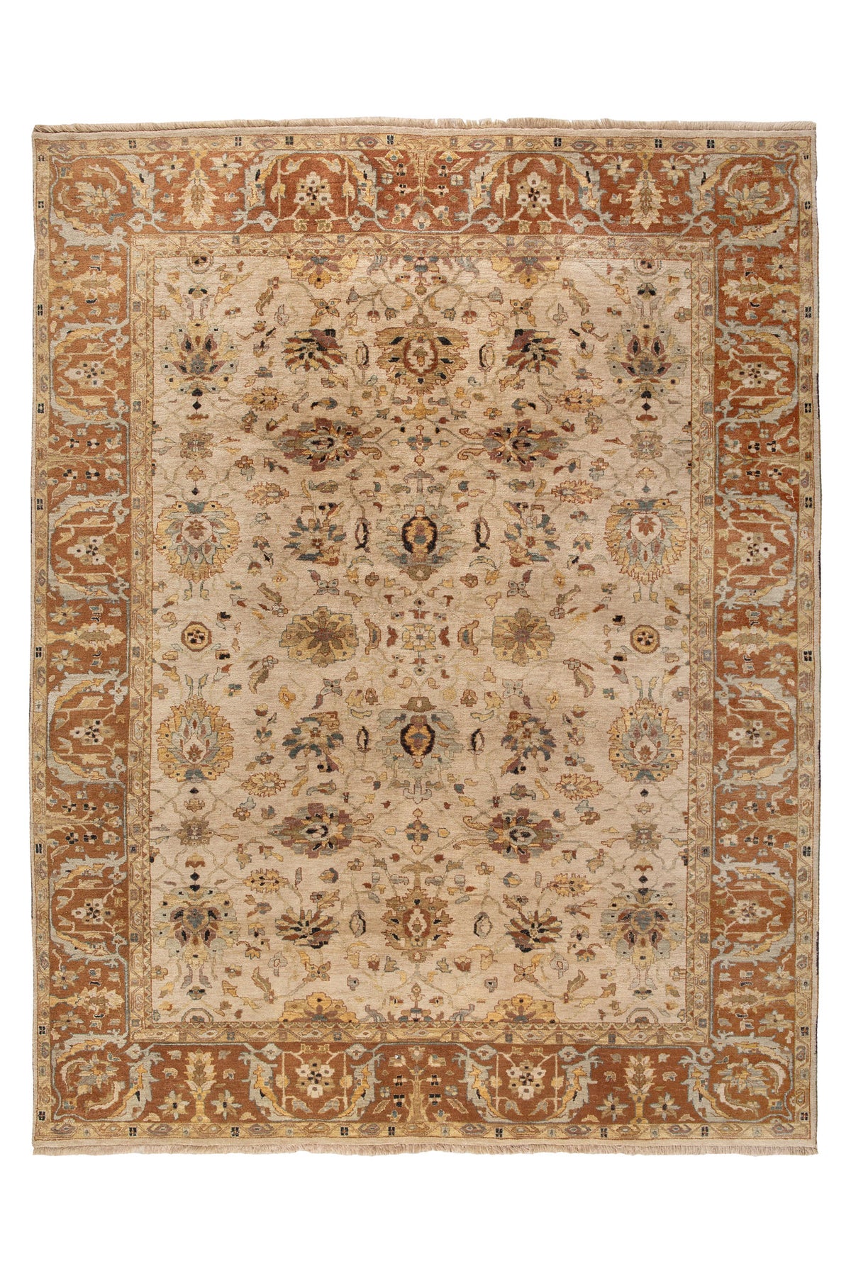 INDIAN REVIVAL TABRIZ