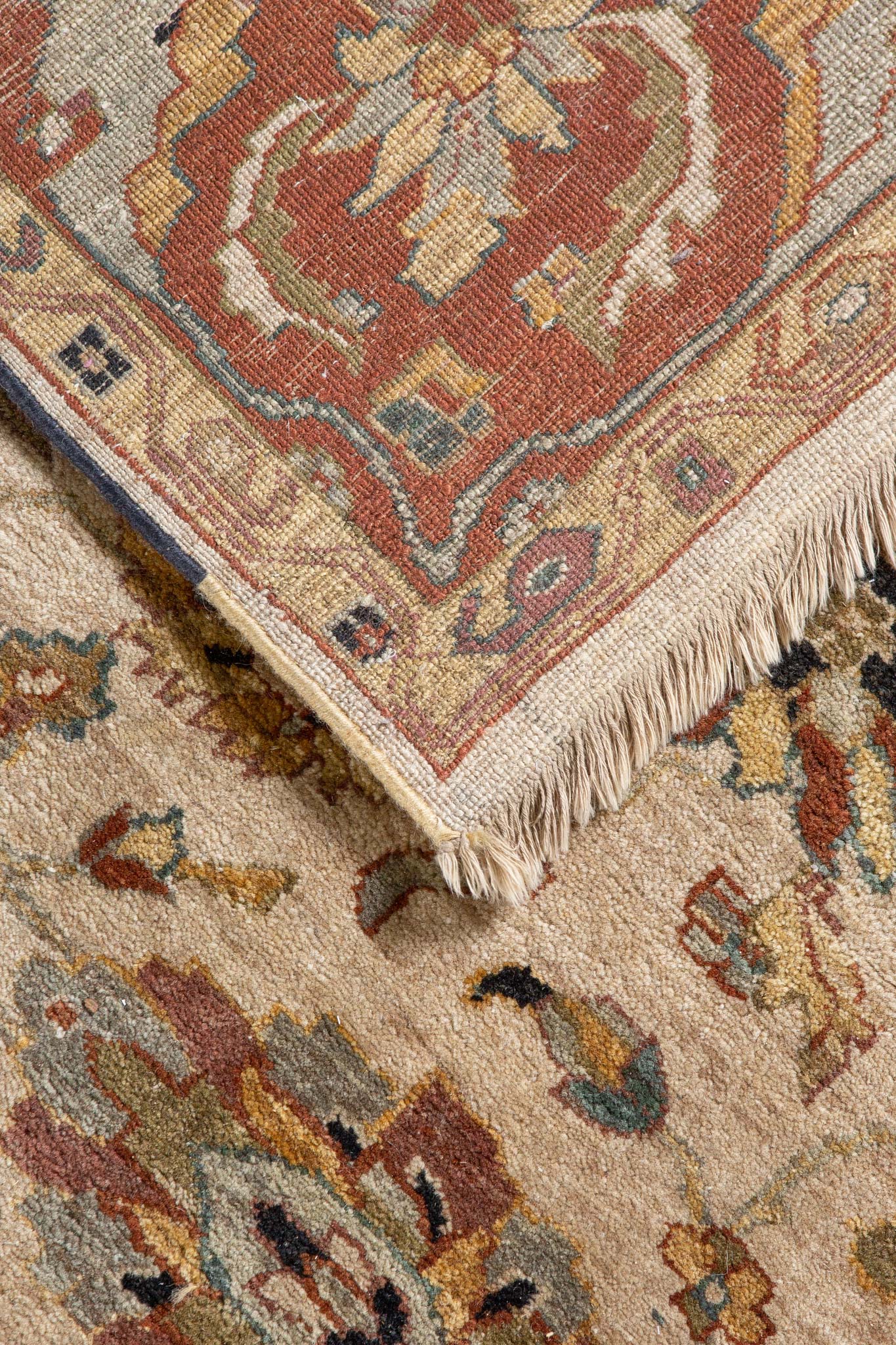 INDIAN REVIVAL TABRIZ