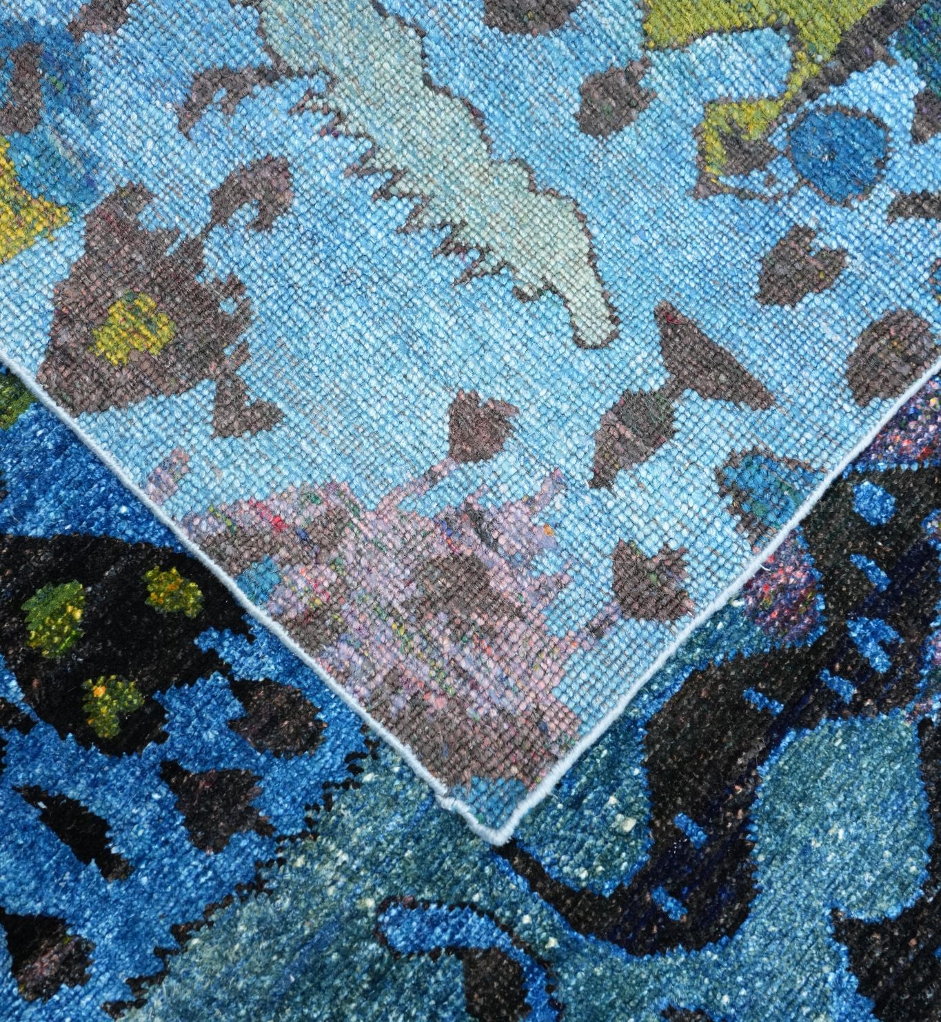 INDIA REVIVAL SILK IKAT