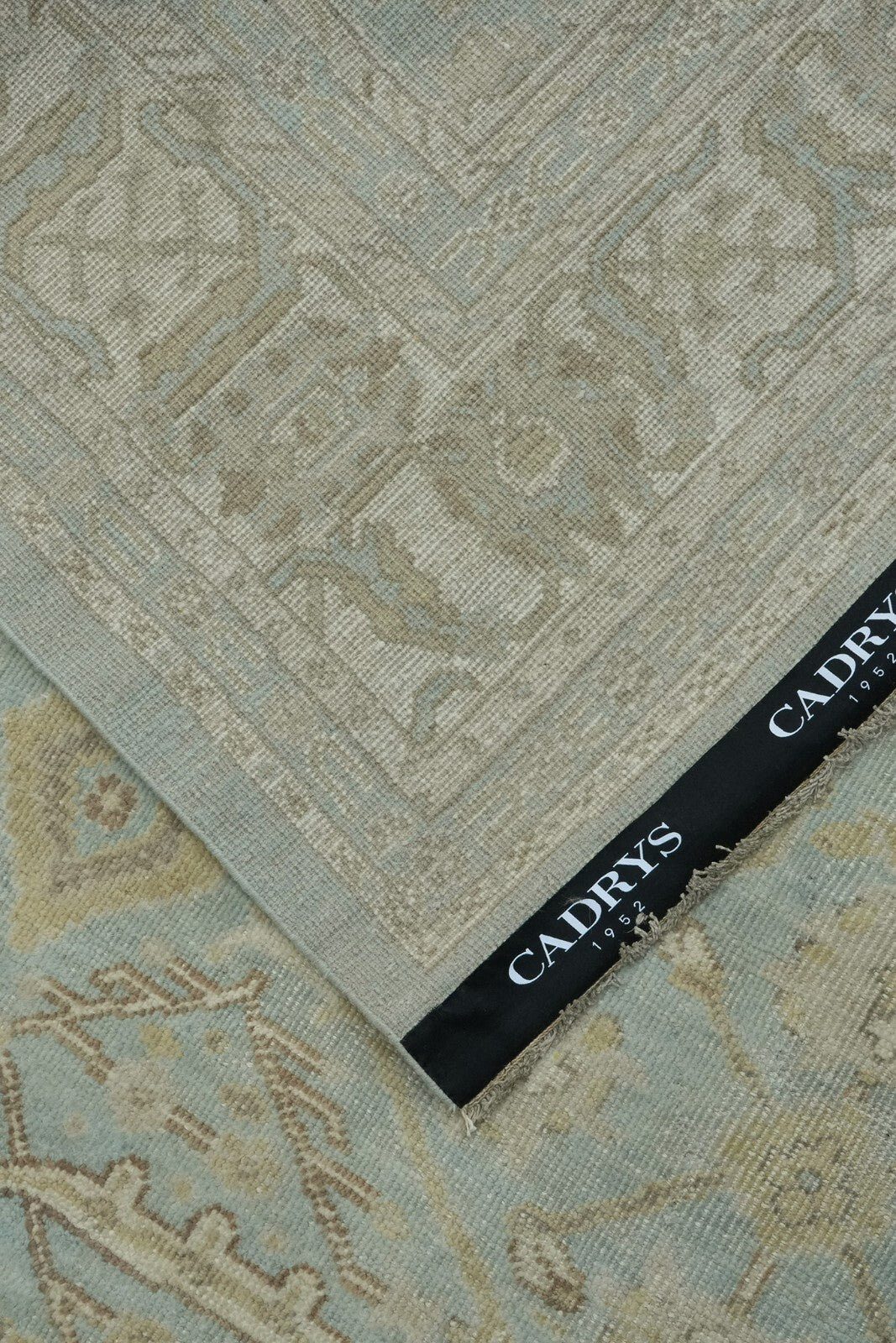 INDIAN VINTAGE REVIVAL LT BLUE