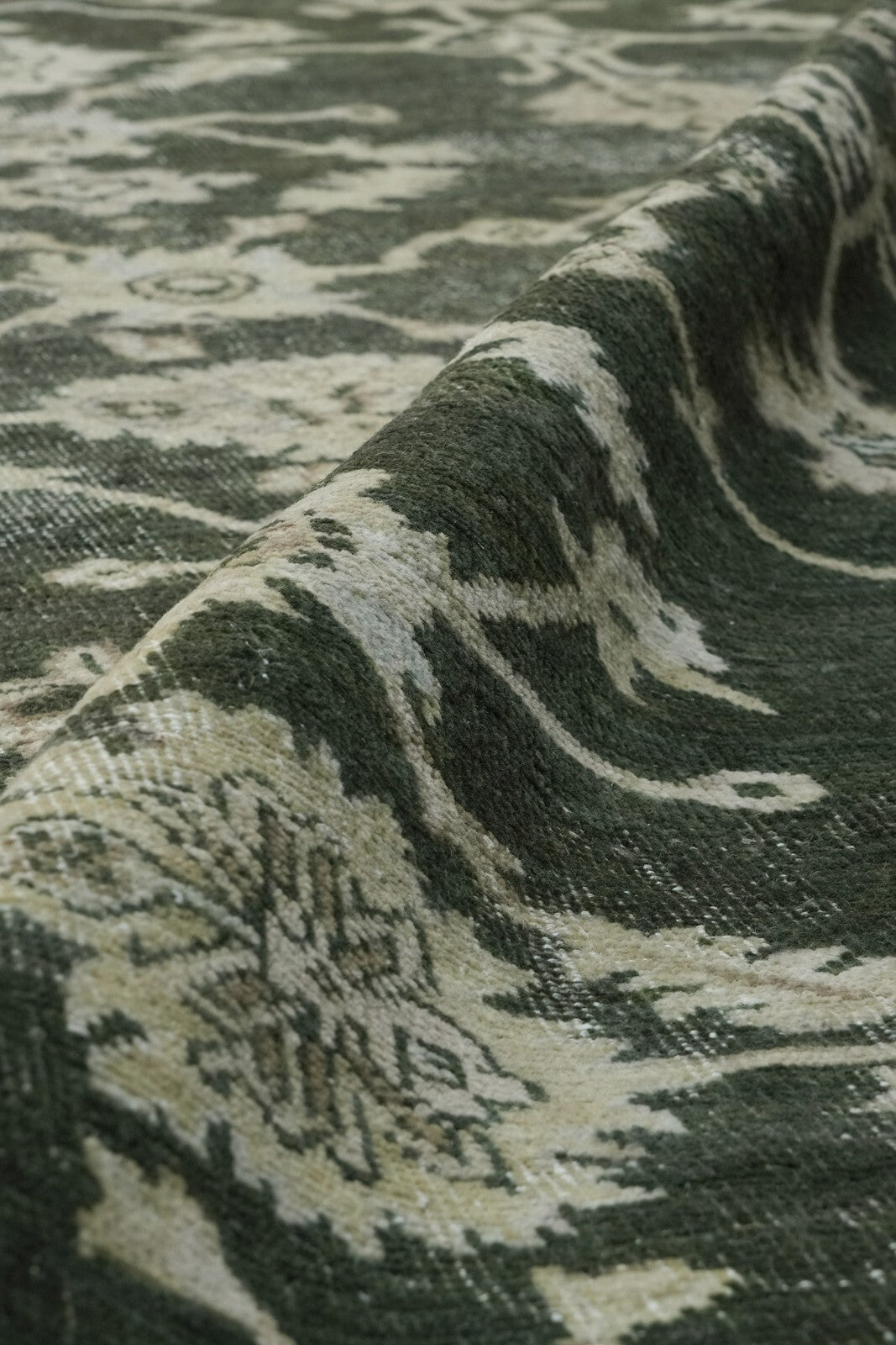 INDIAN VINTAGE REVIVAL OLIVE