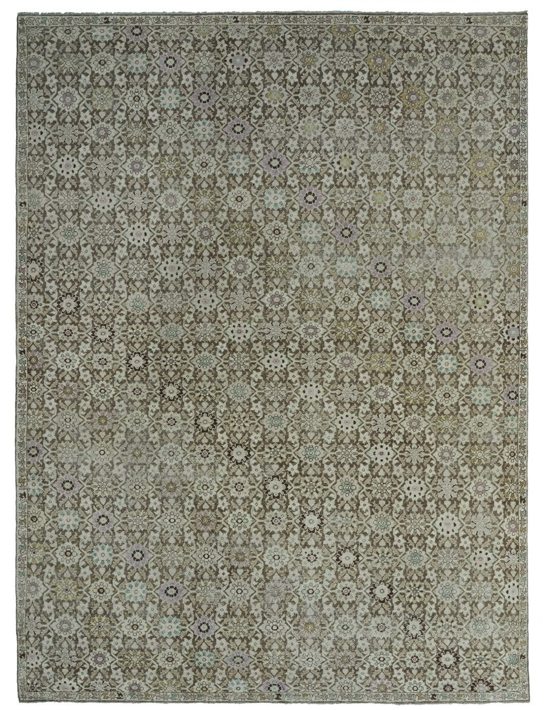 INDIAN VINTAGE REVIVAL BROWN