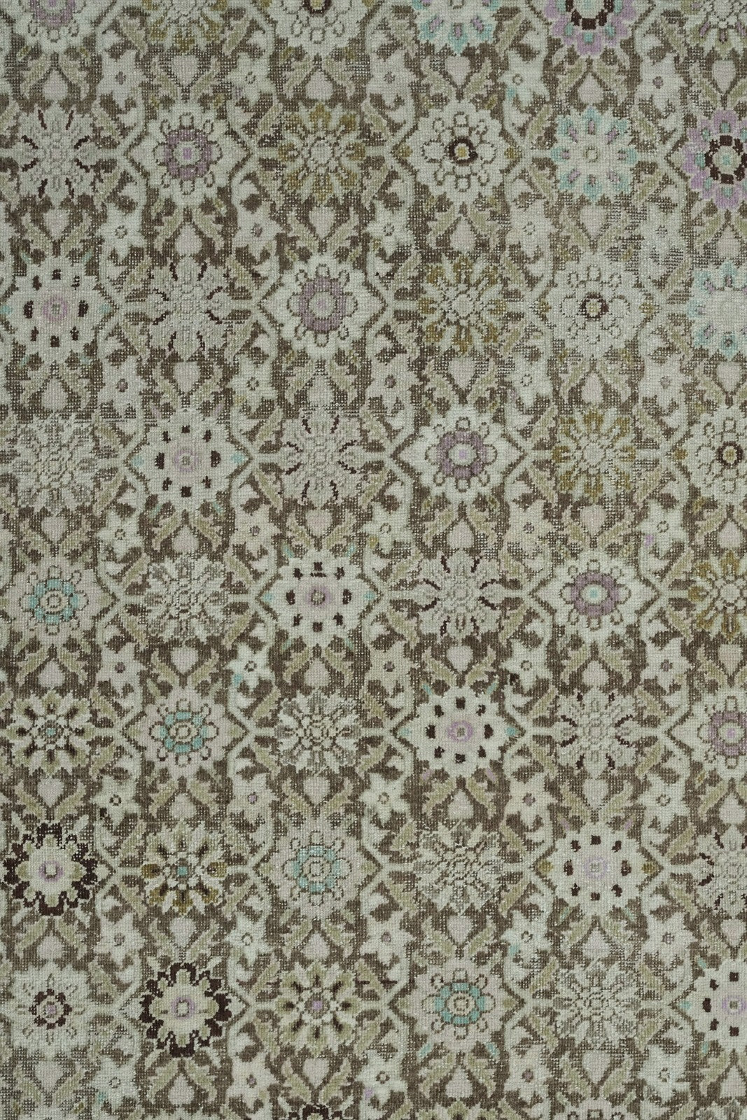 INDIAN VINTAGE REVIVAL BROWN