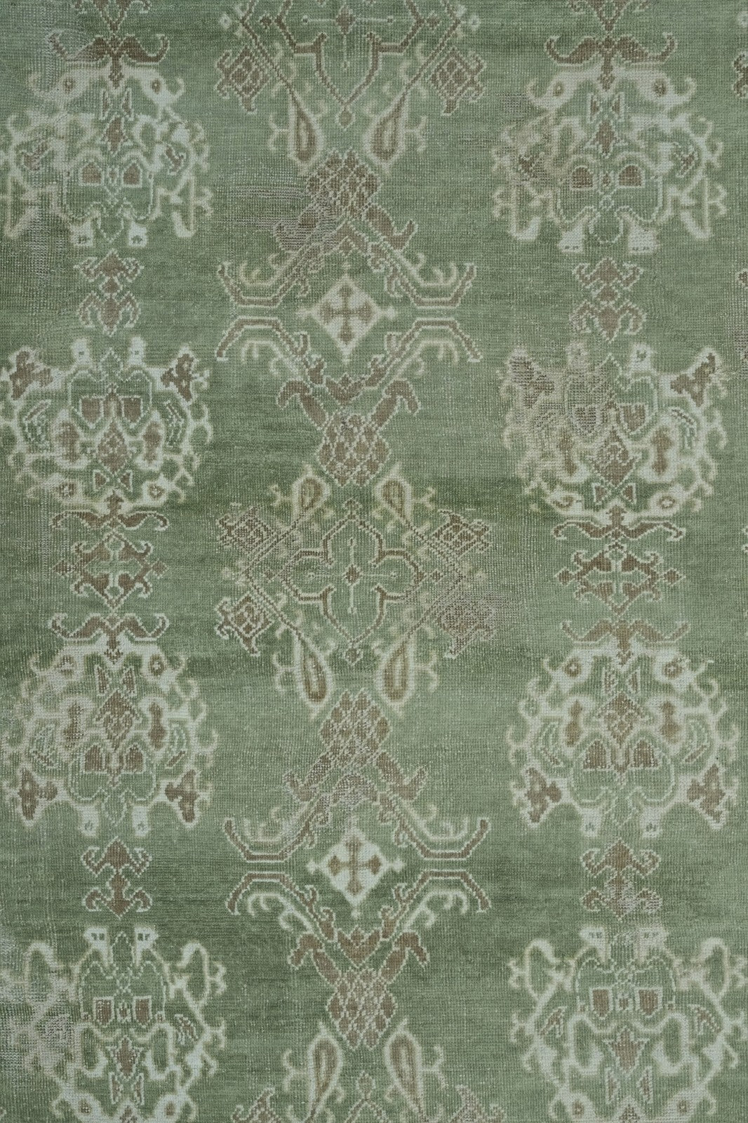 INDIAN VINTAGE REVIVAL SEAFOAM