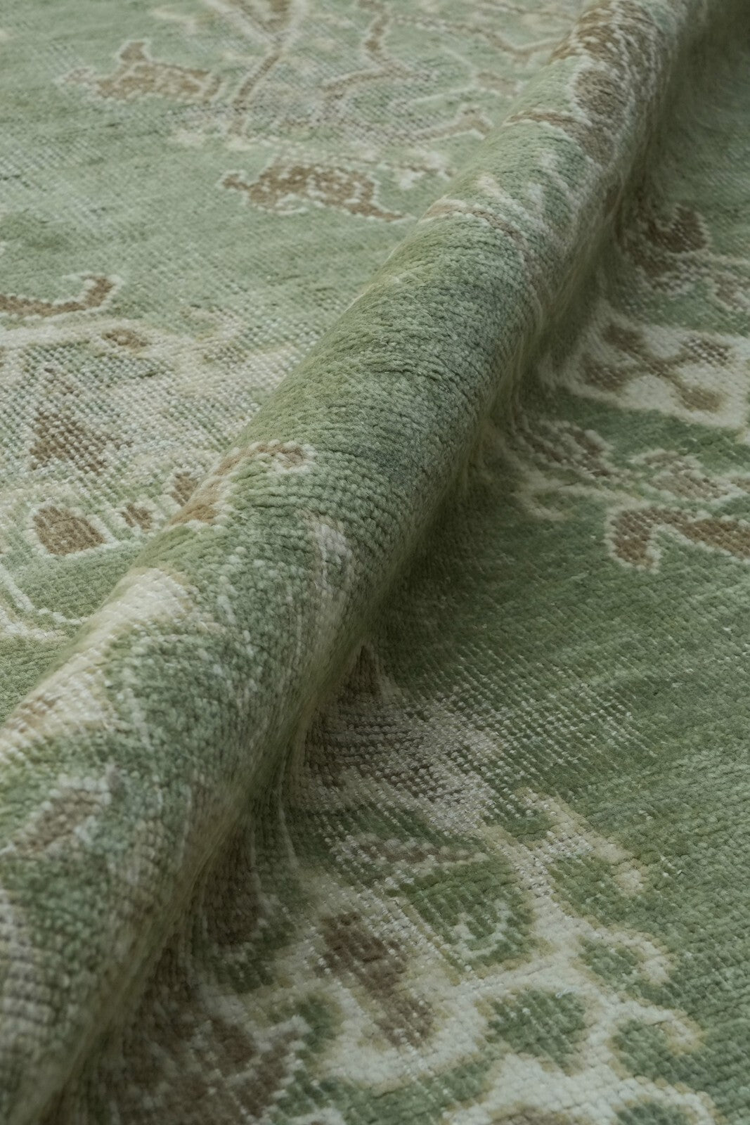 INDIAN VINTAGE REVIVAL SEAFOAM