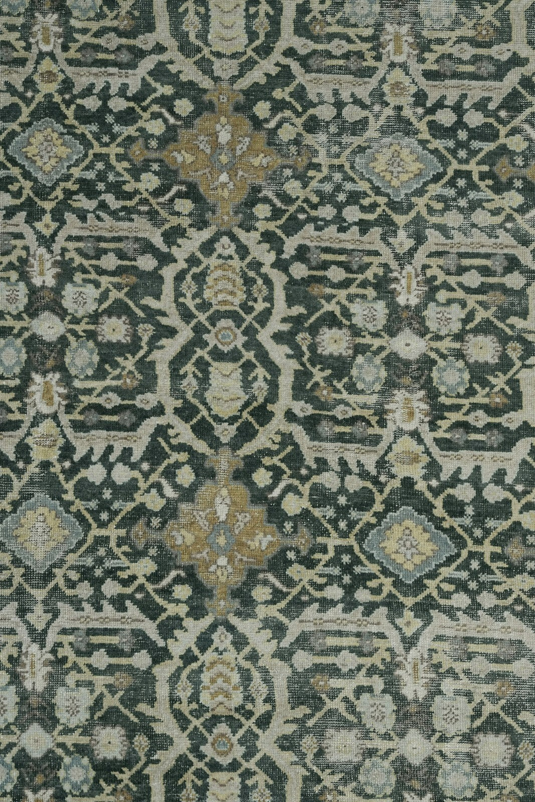 INDIAN VINTAGE REVIVAL BLUE