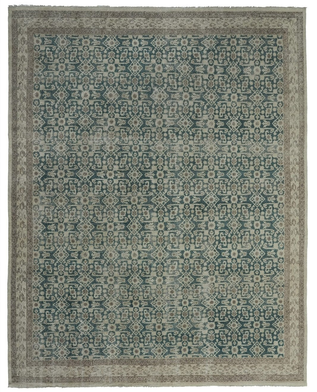 INDIAN VINTAGE REVIVAL INDIGO