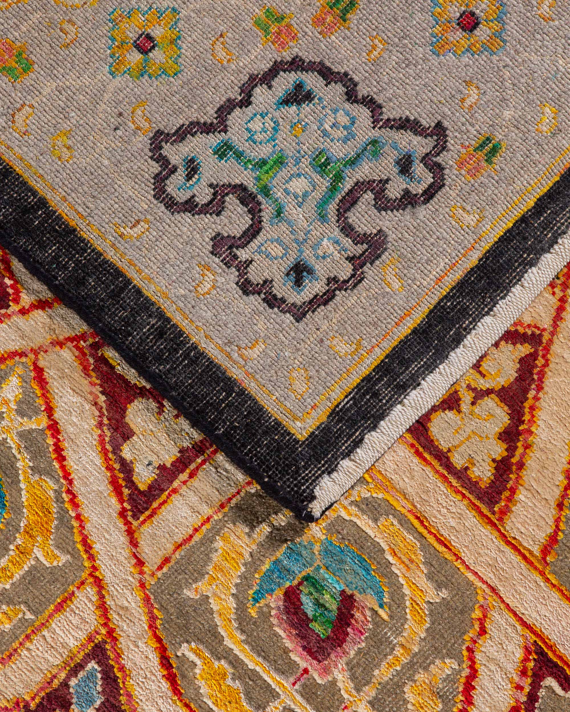 INDIA REVIVAL FINE TABRIZ