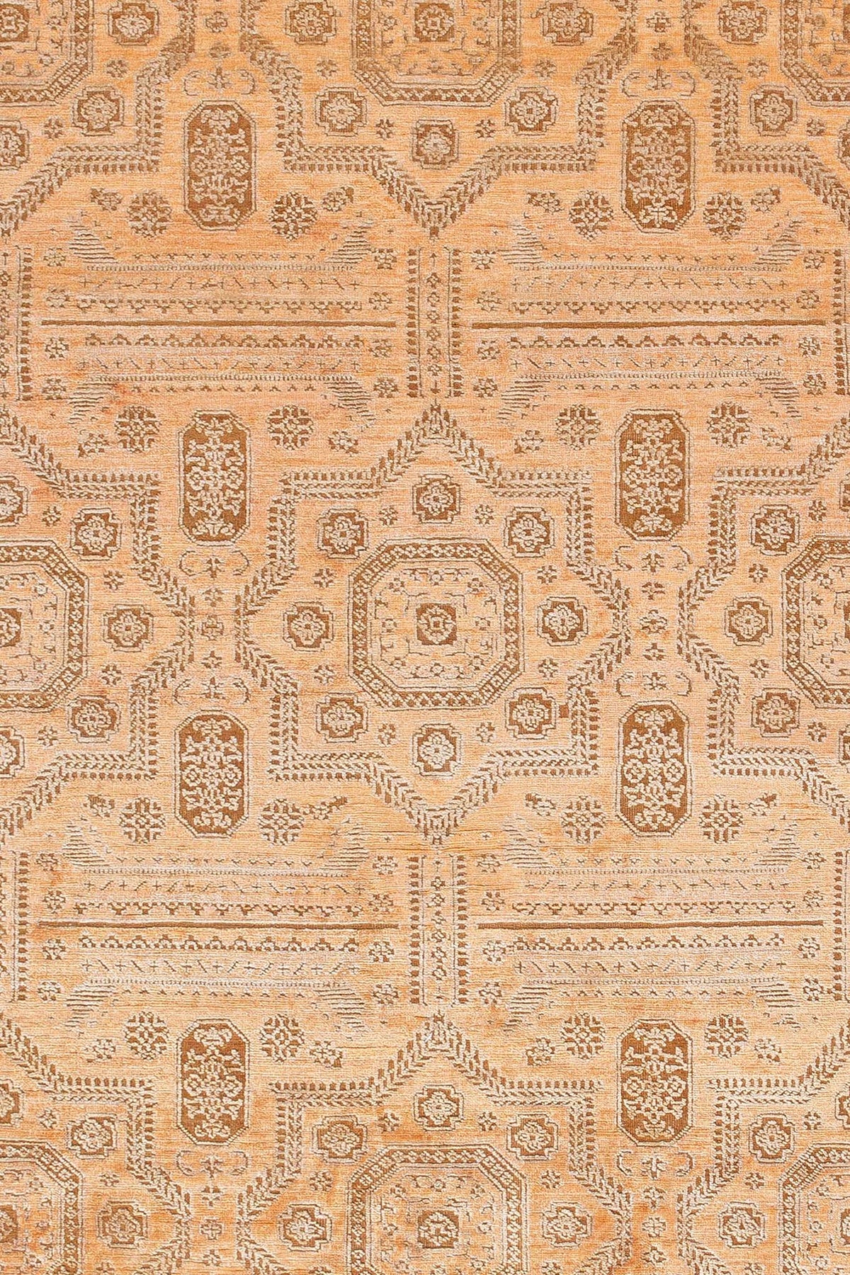 INDIA REVIVAL MAMLUK RUST