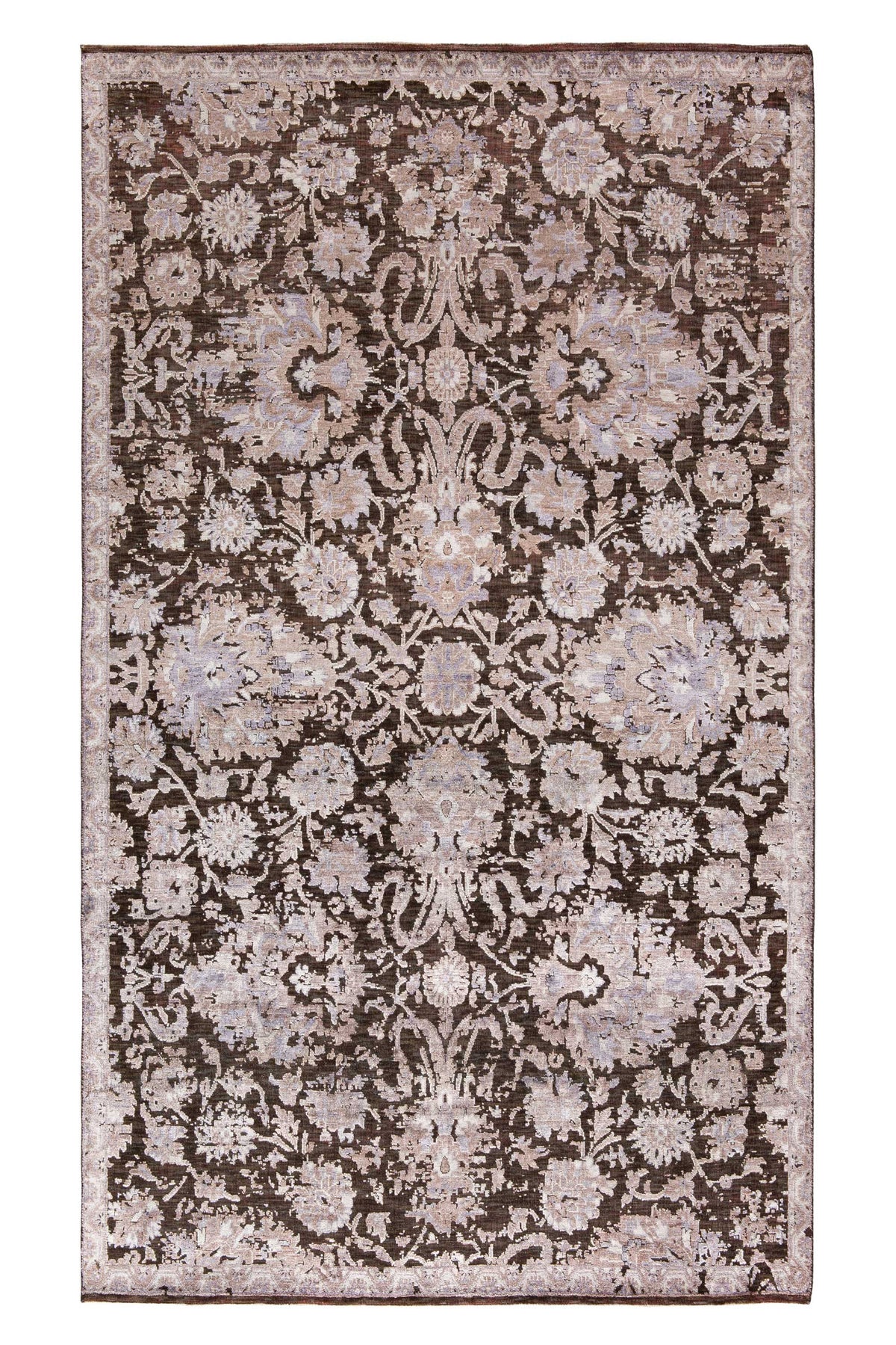 INDIA REVIVAL TABRIZ MEDALLION