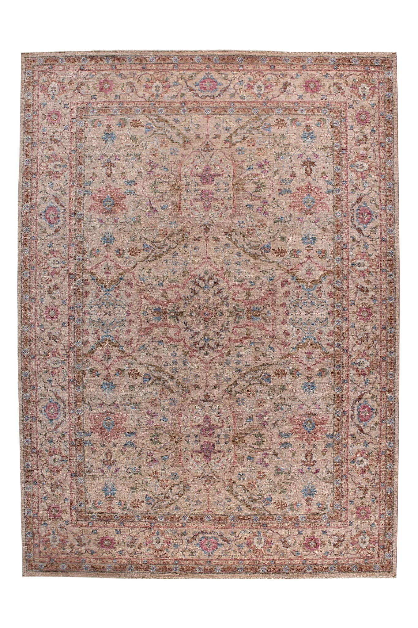 INDIAN REVIVAL KERMAN