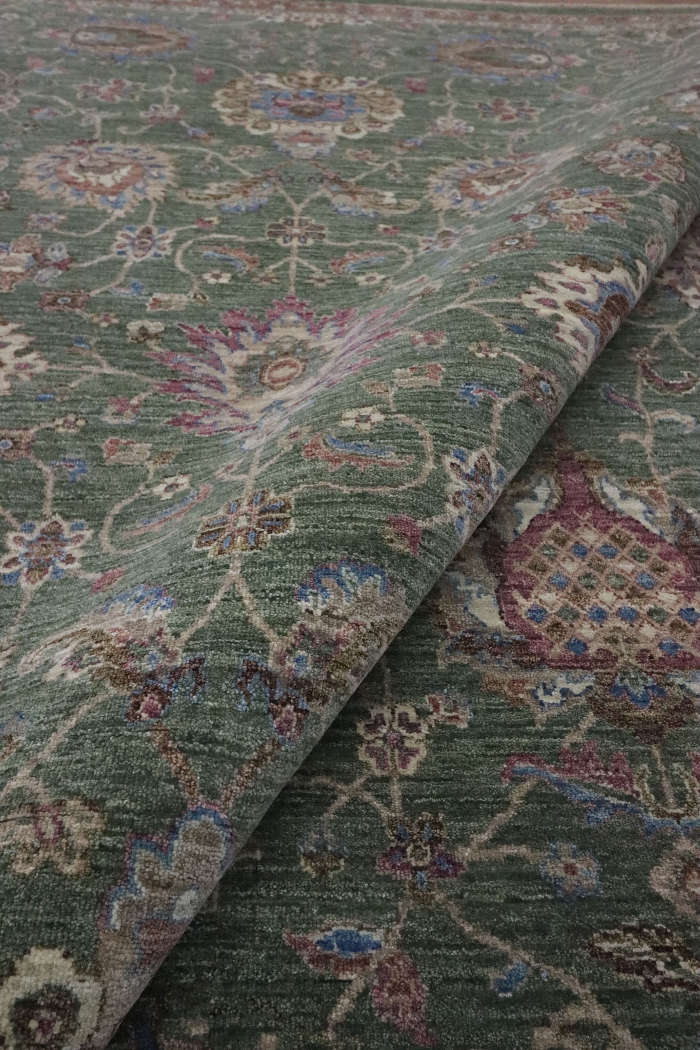 INDIAN REVIVAL TABRIZ