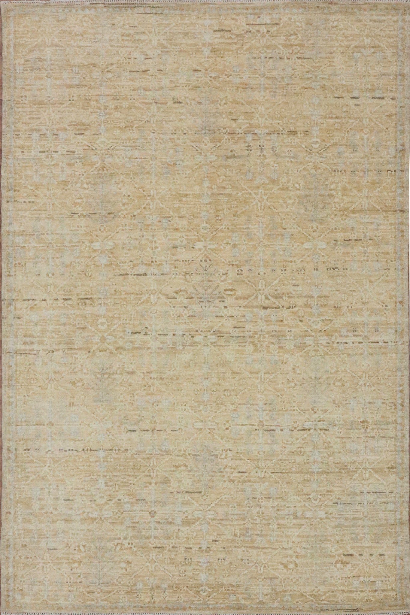 INDIA REVIVAL OUSHAK BEIGE