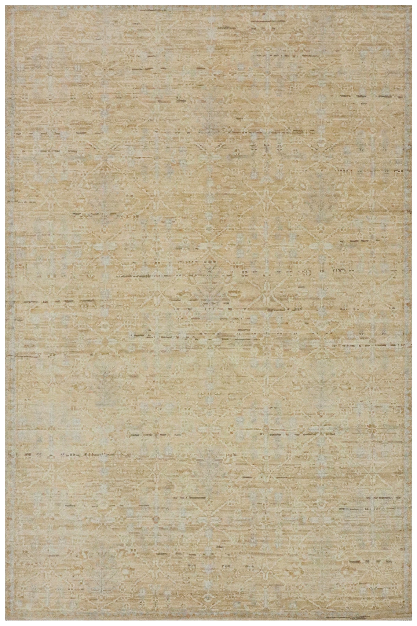 INDIA REVIVAL OUSHAK BEIGE