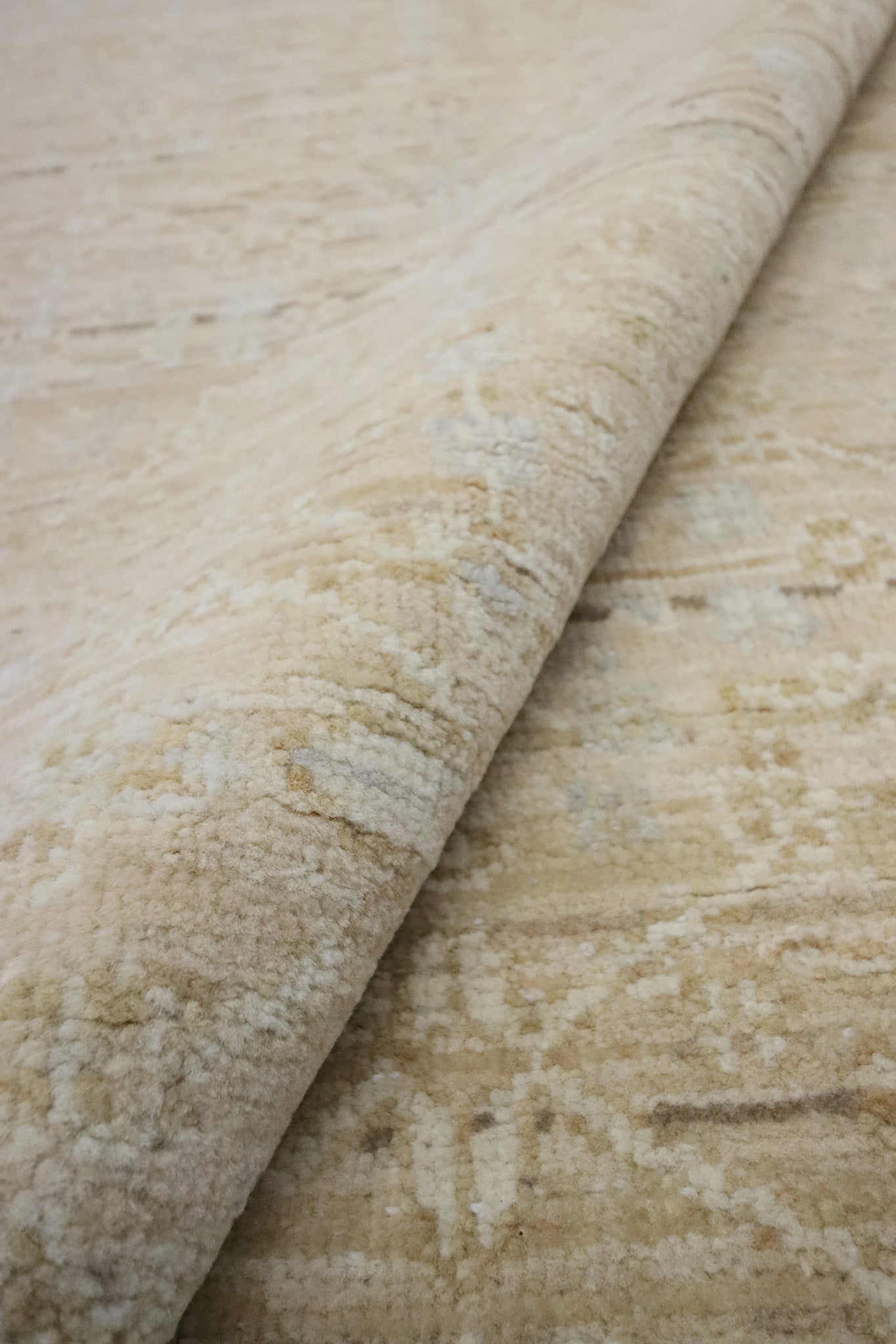INDIA REVIVAL OUSHAK BEIGE