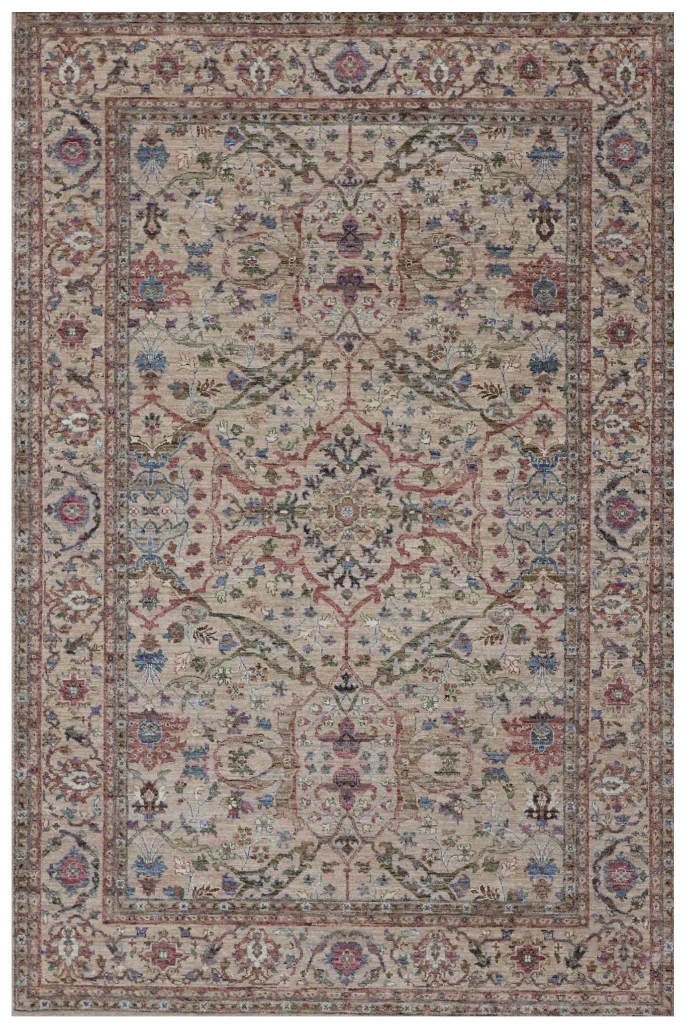 INDIAN REVIVAL KERMAN