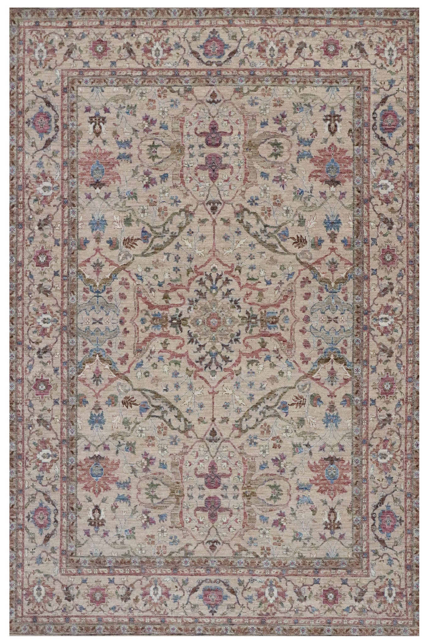 INDIAN REVIVAL KERMAN