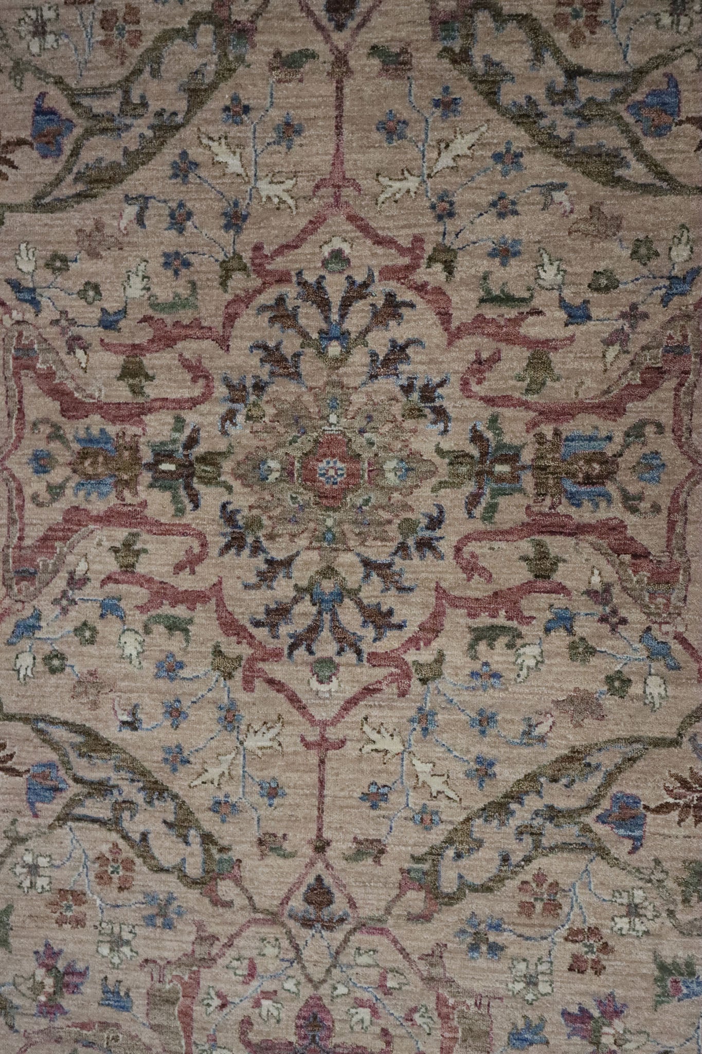 INDIAN REVIVAL KERMAN