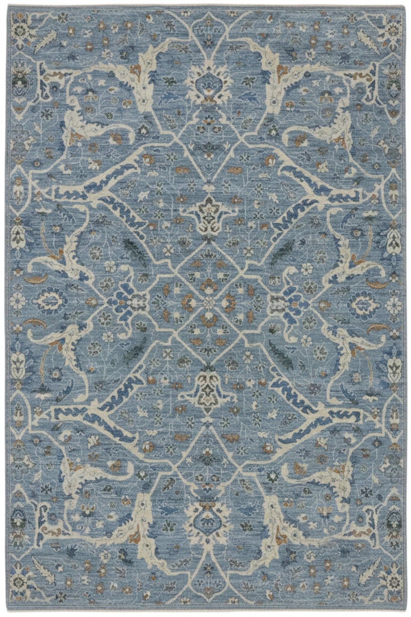 INDIAN REVIVAL BIDJAR