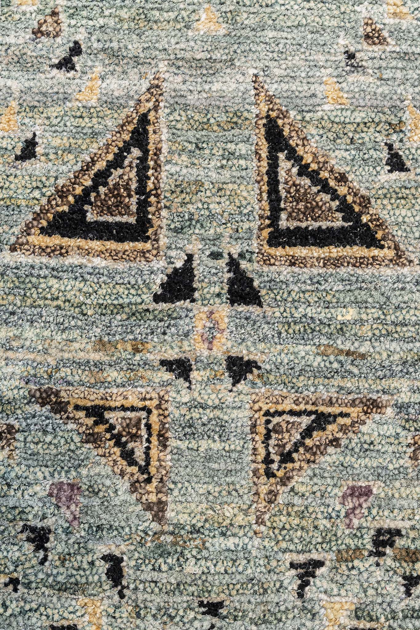 INDIA REVIVAL SILK MAMLUK