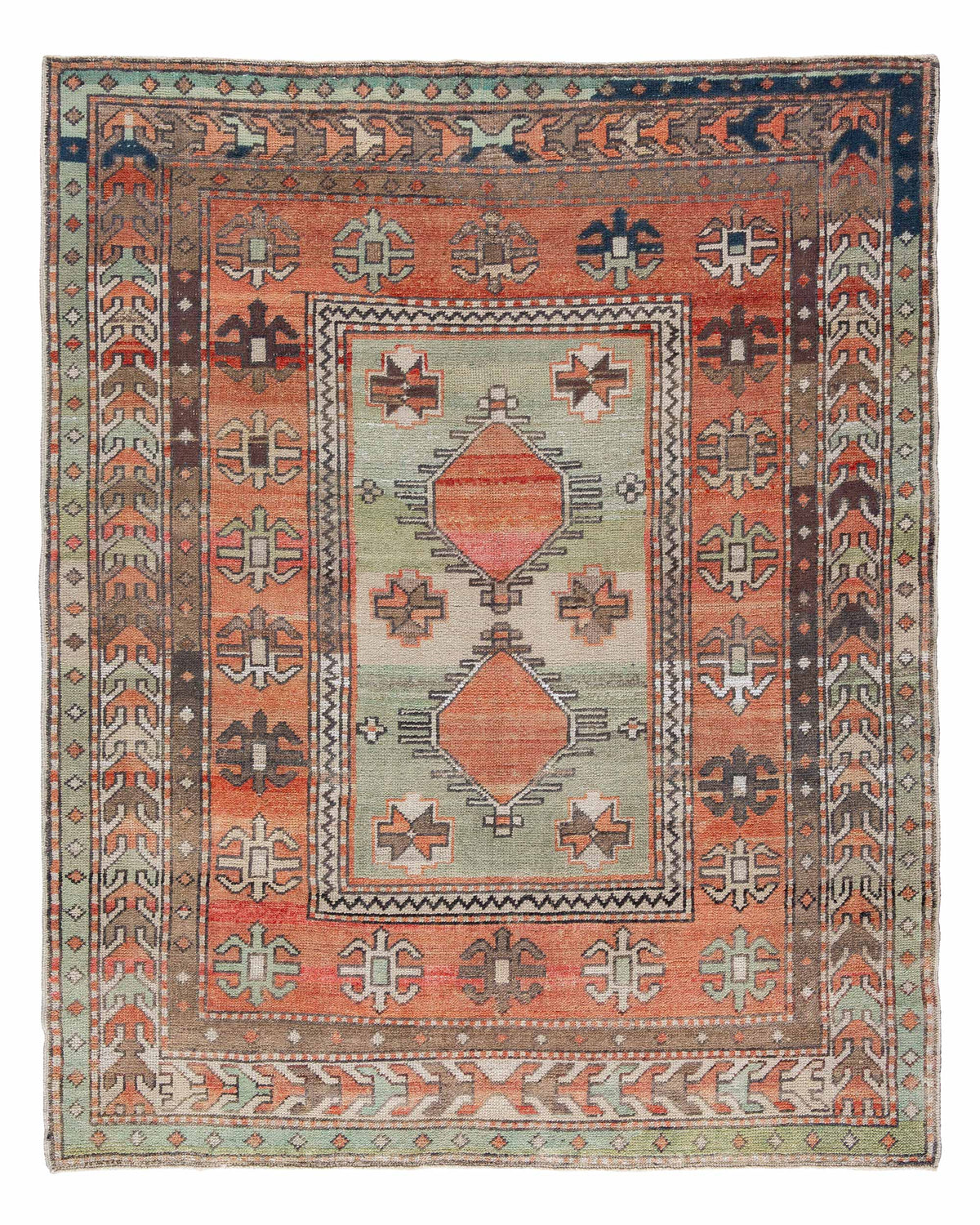 TURKISH CACUASIAN KAZAK