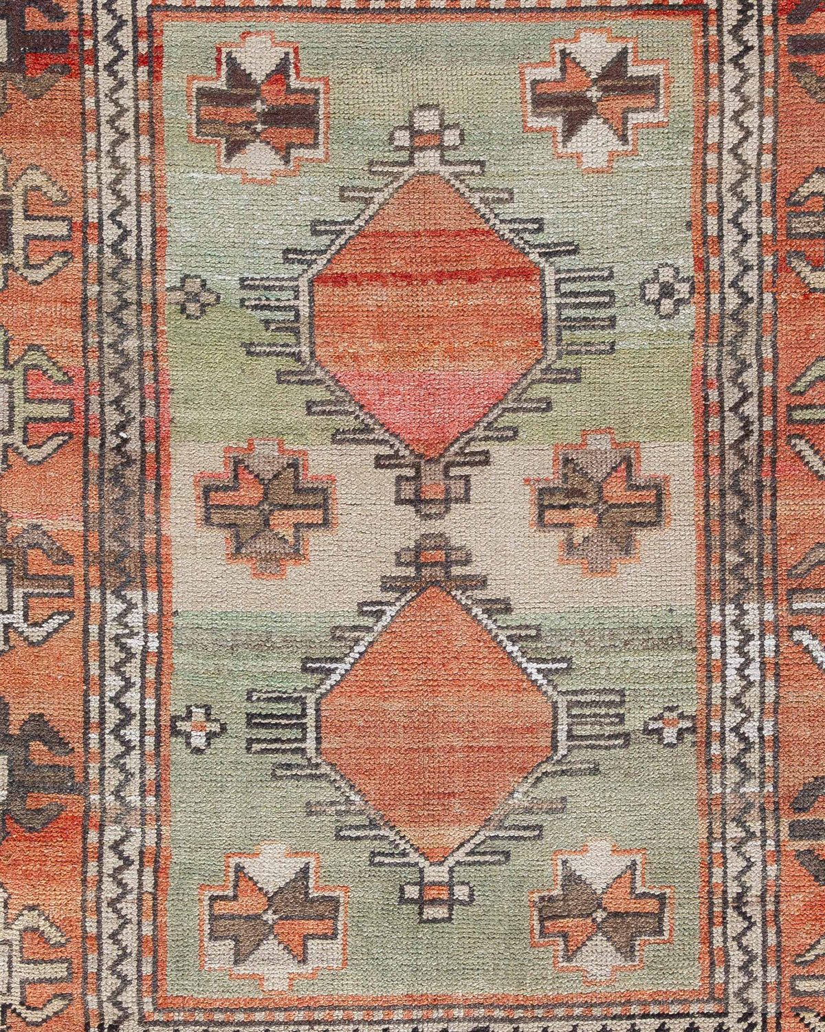 TURKISH CACUASIAN KAZAK