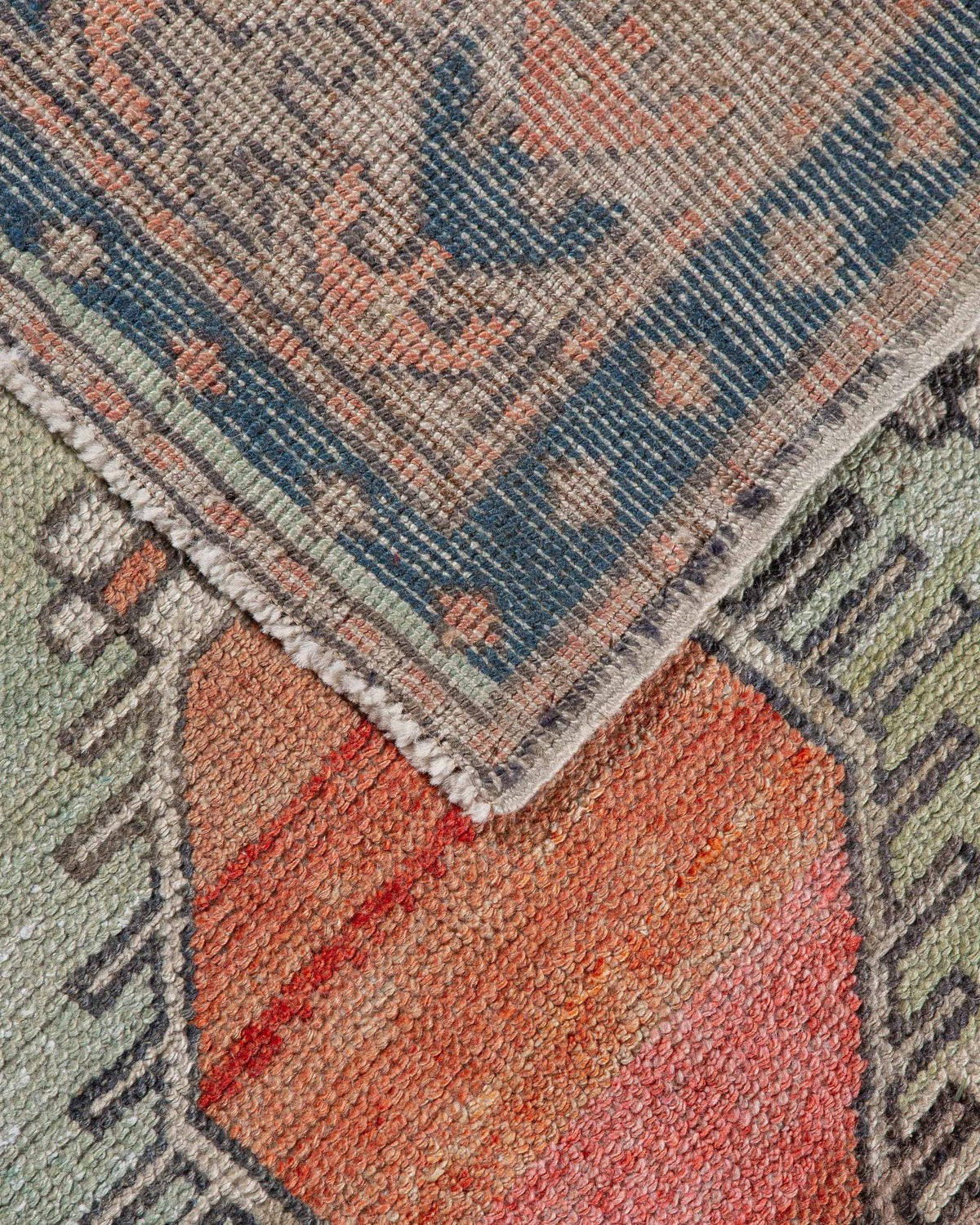 TURKISH CACUASIAN KAZAK