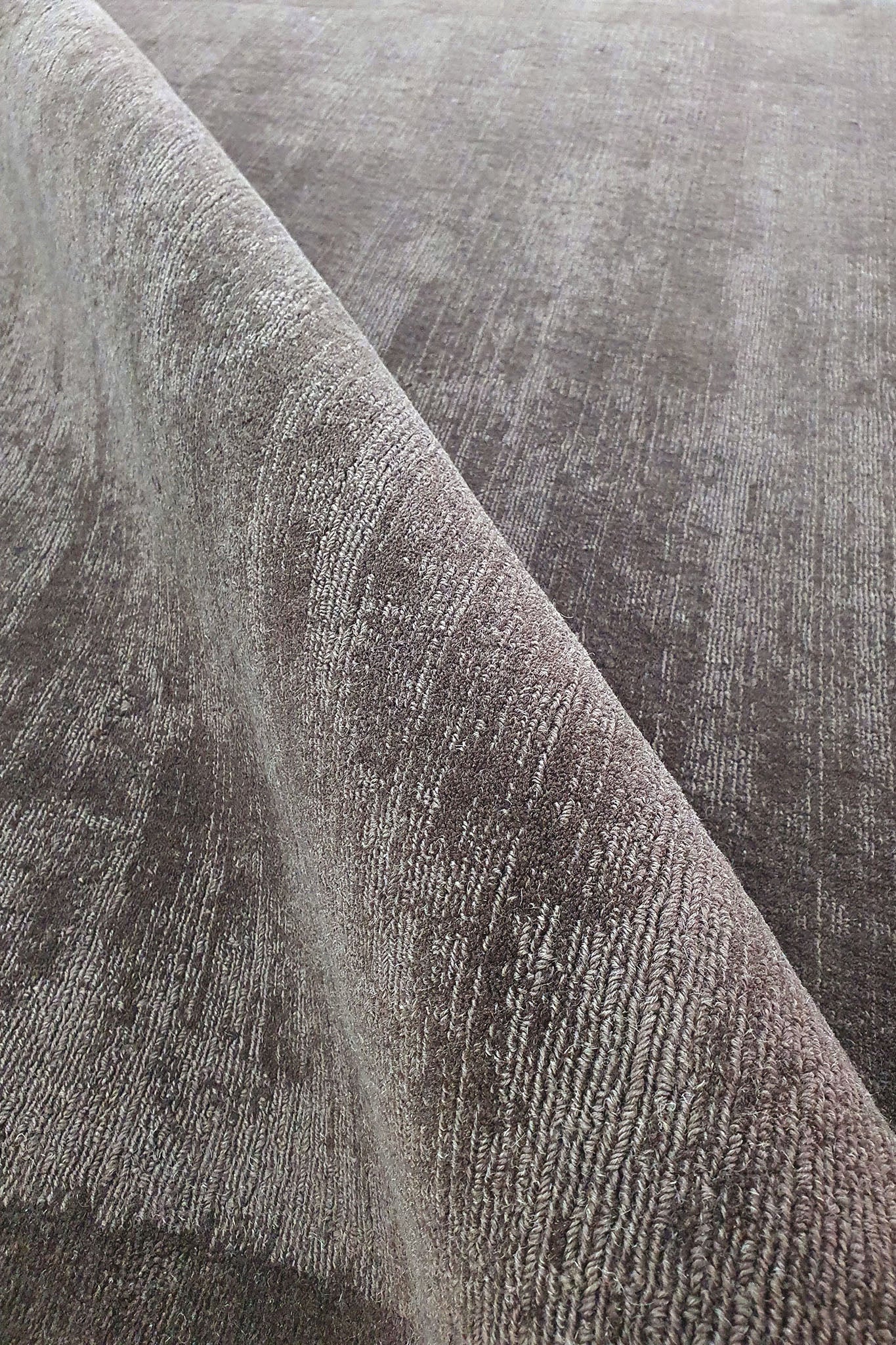 VELOUR SHEAR CHOCOLATE