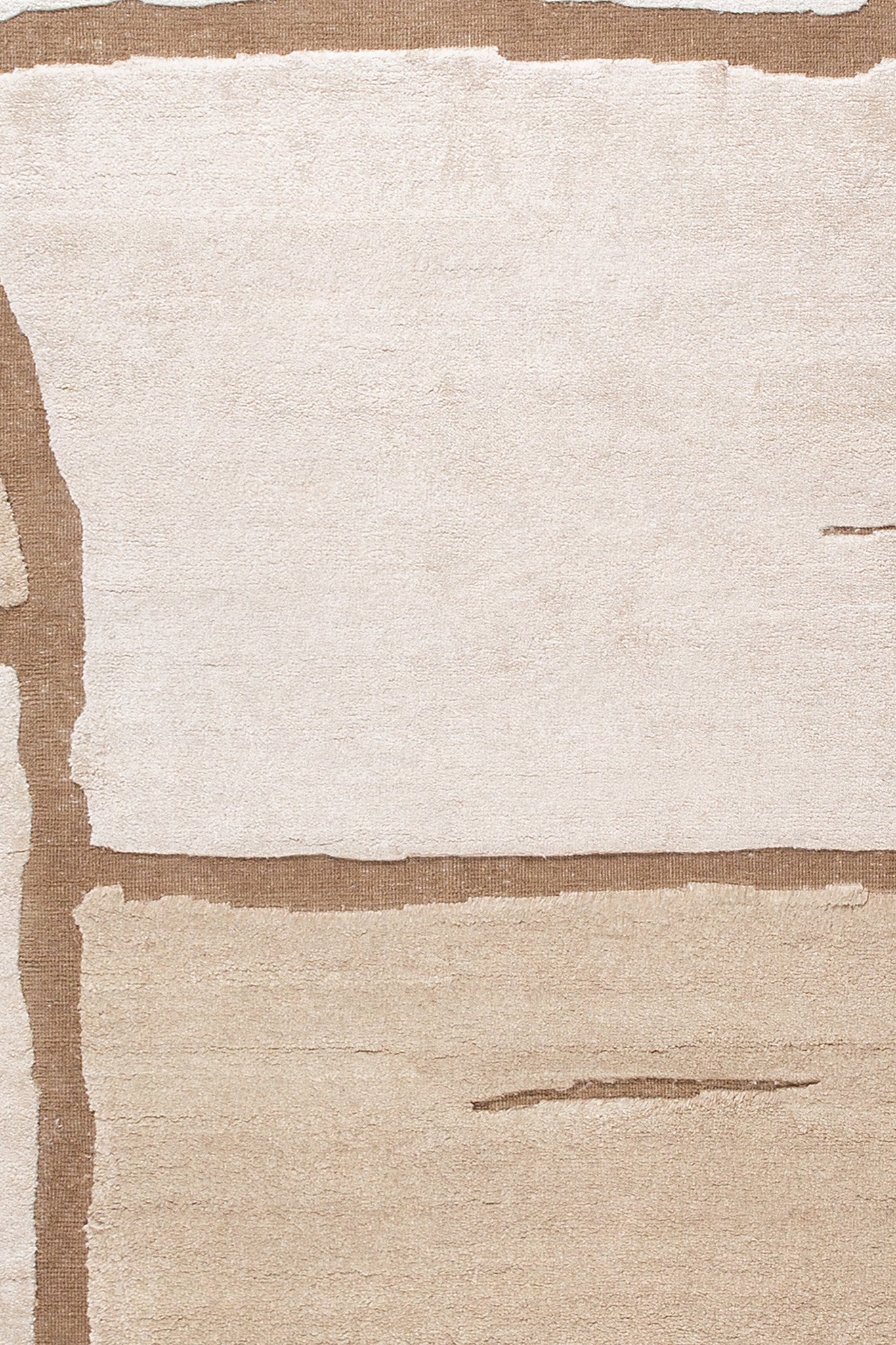 ALBA HANDKNOTTED SILK RUG