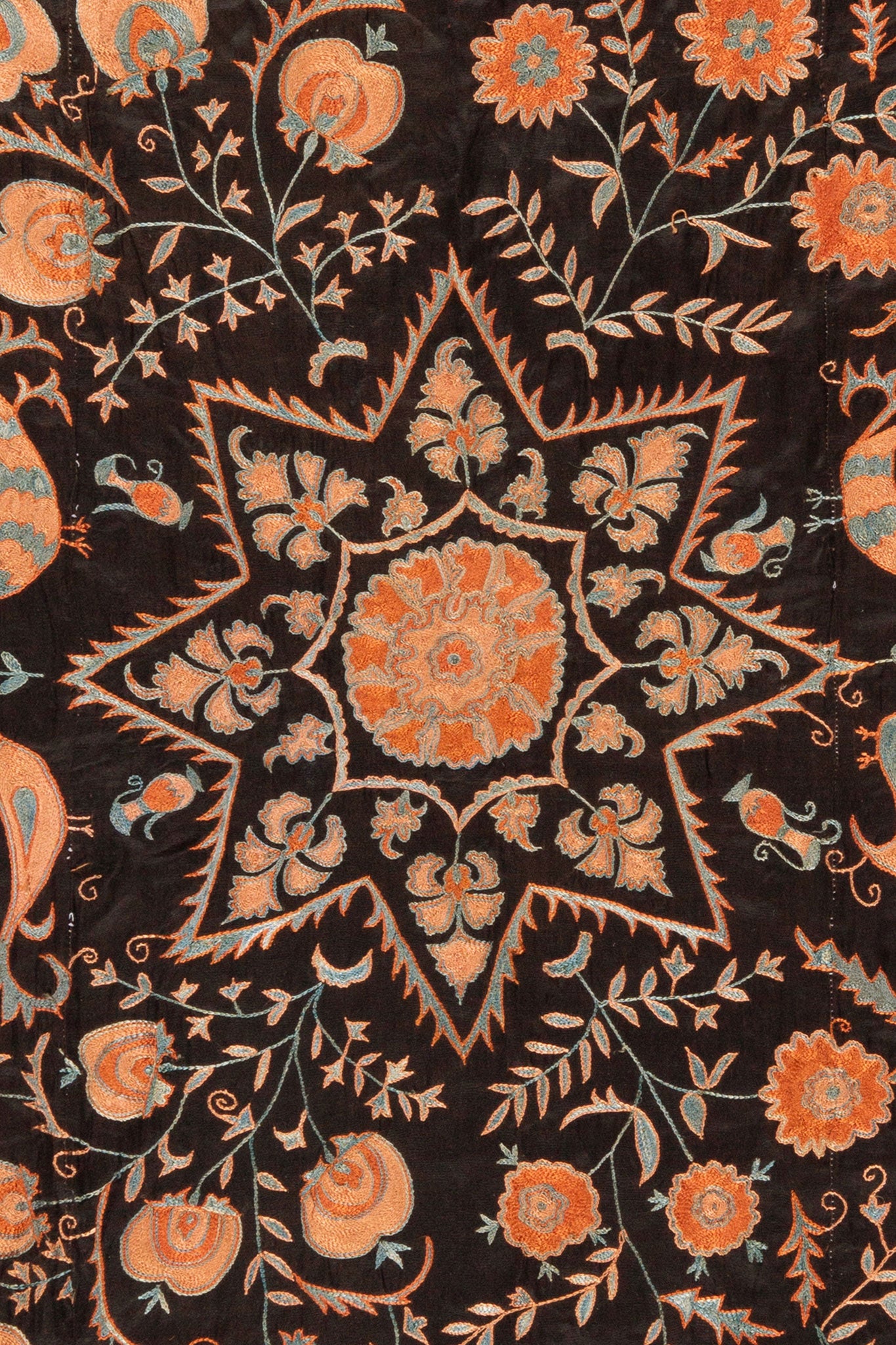 VINTAGE UZBEKISTAN SUZANI