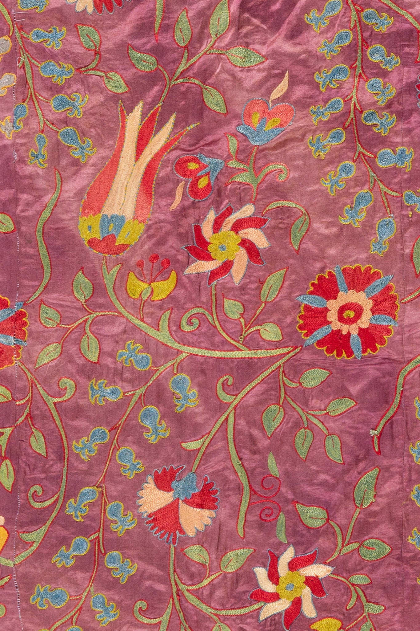 VINTAGE UZBEKISTAN SUZANI