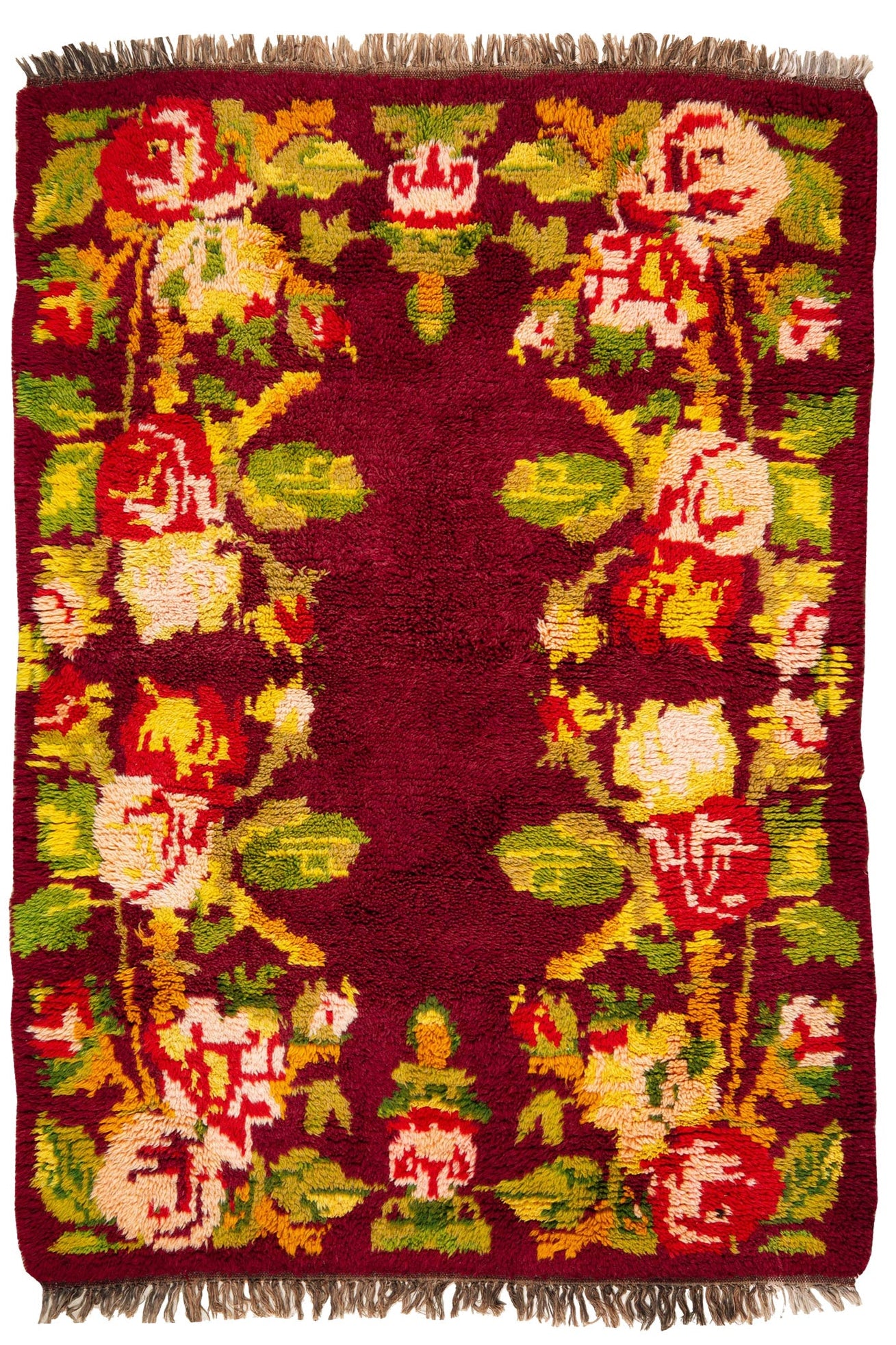 VINTAGE TURKISH TULU