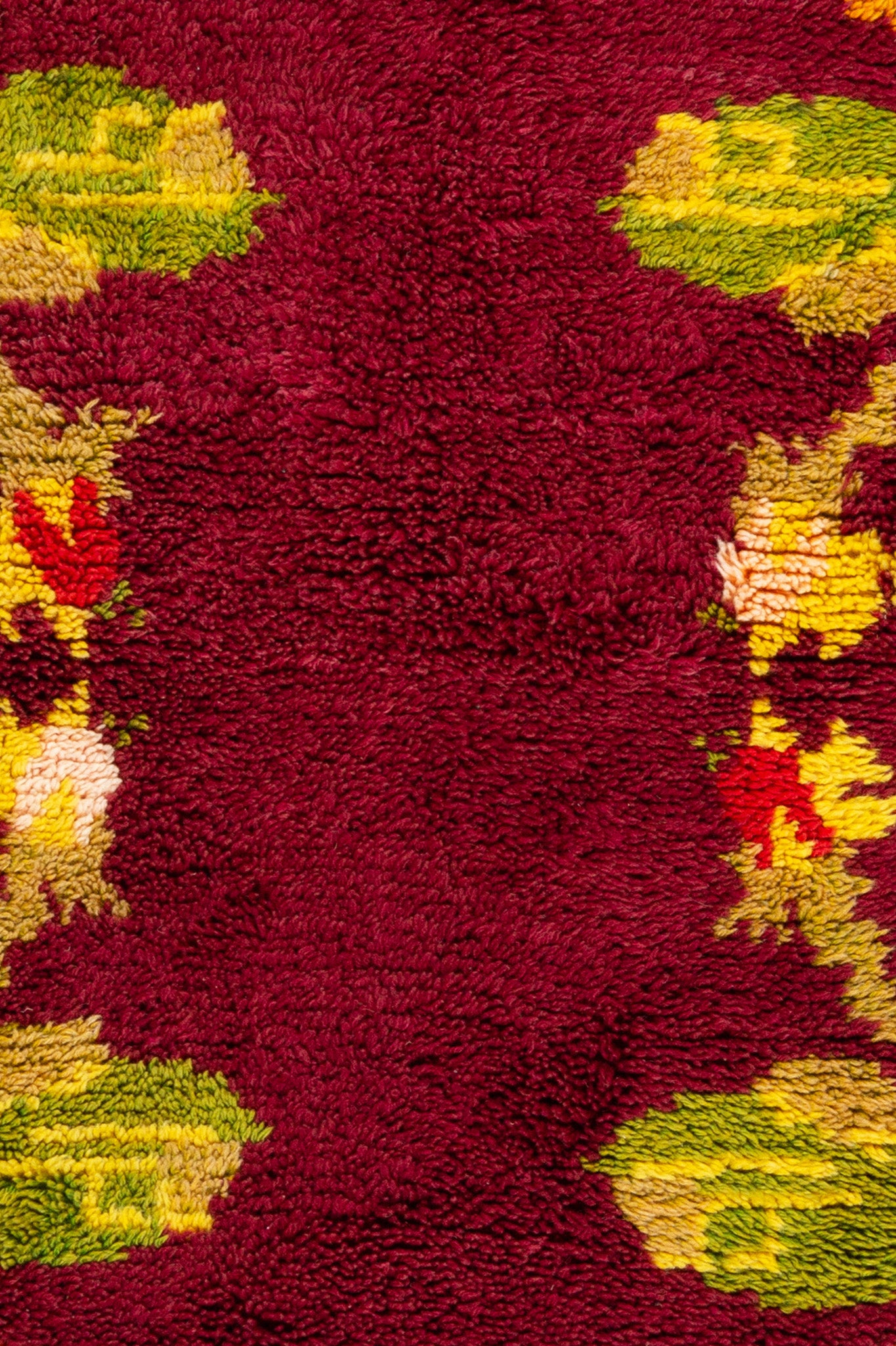 VINTAGE TURKISH TULU