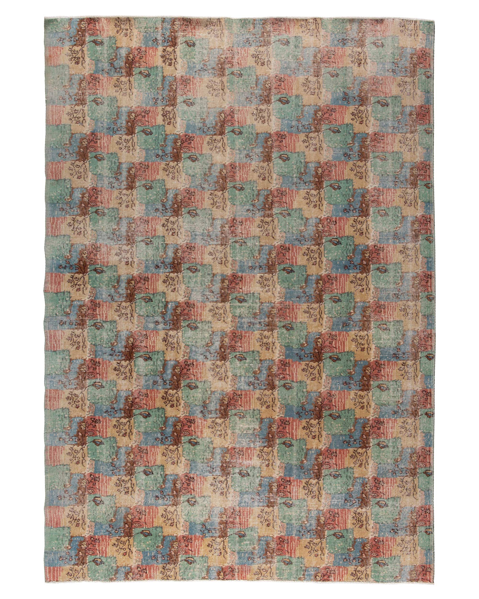 VINTAGE TURKISH ZEKI-MUREN