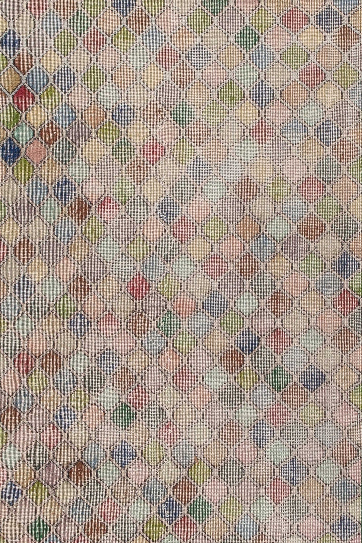 VINTAGE TURKISH ZEKI-MUREN