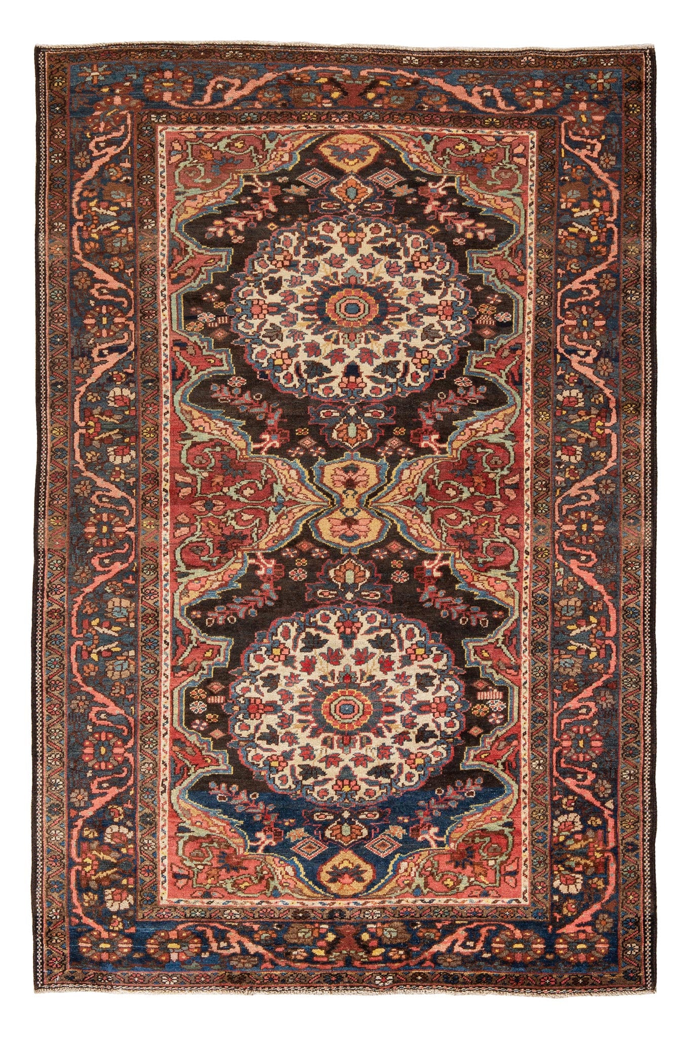 VINTAGE PERSIAN BAKHTIAR
