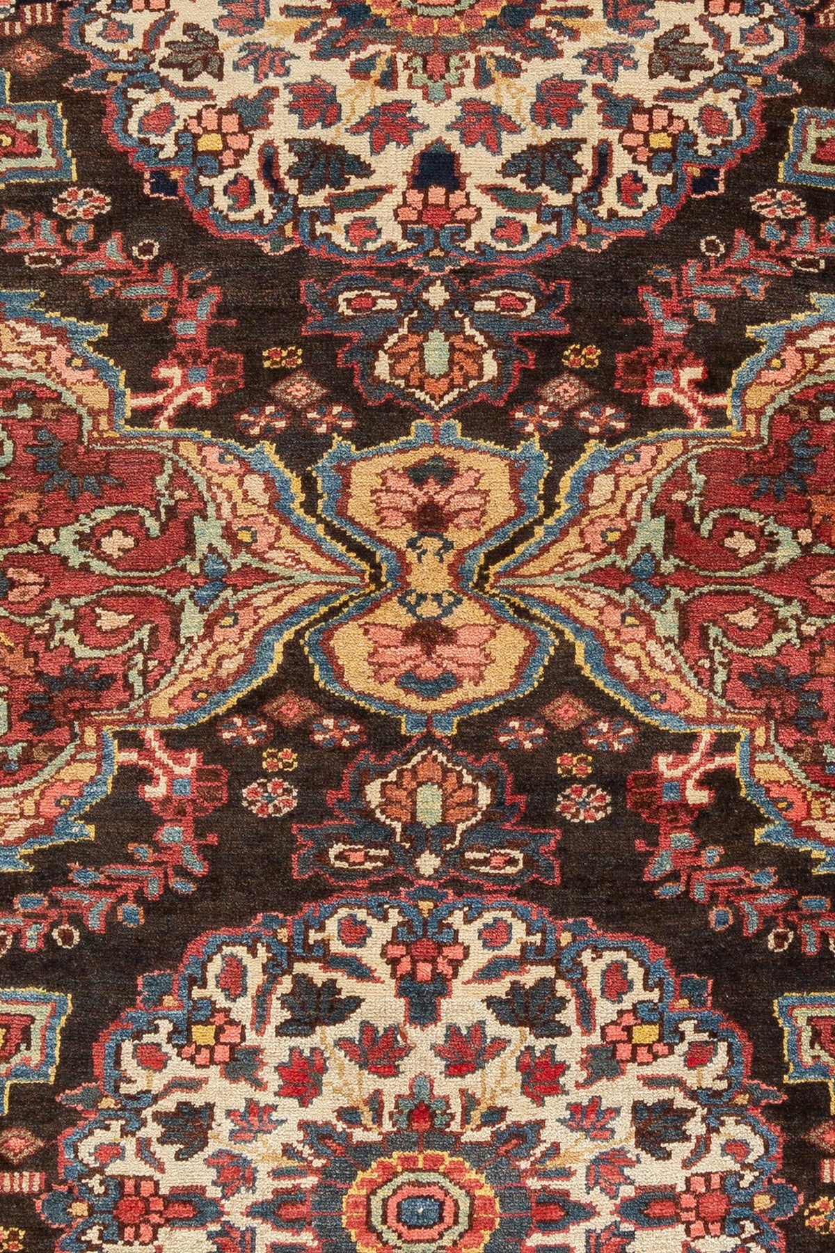 VINTAGE PERSIAN BAKHTIAR