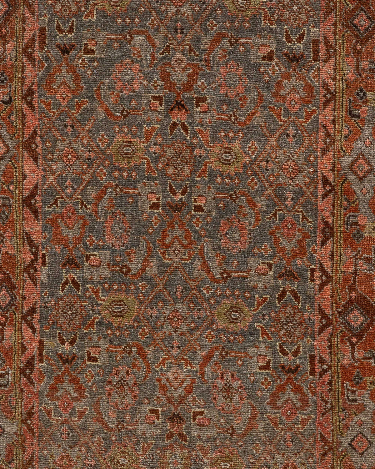 VINTAGE PERSIAN MALAYER HERATI