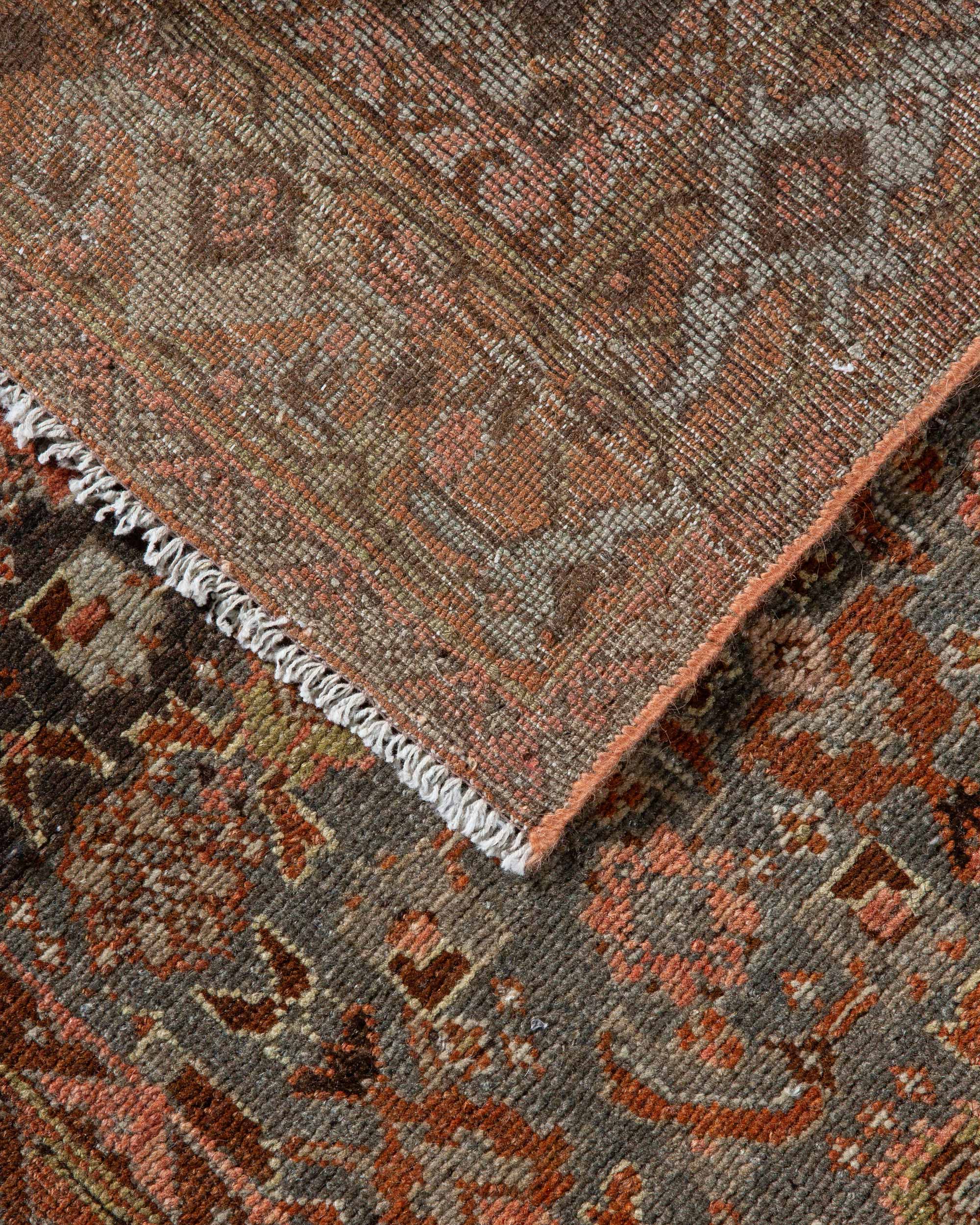 VINTAGE PERSIAN MALAYER HERATI