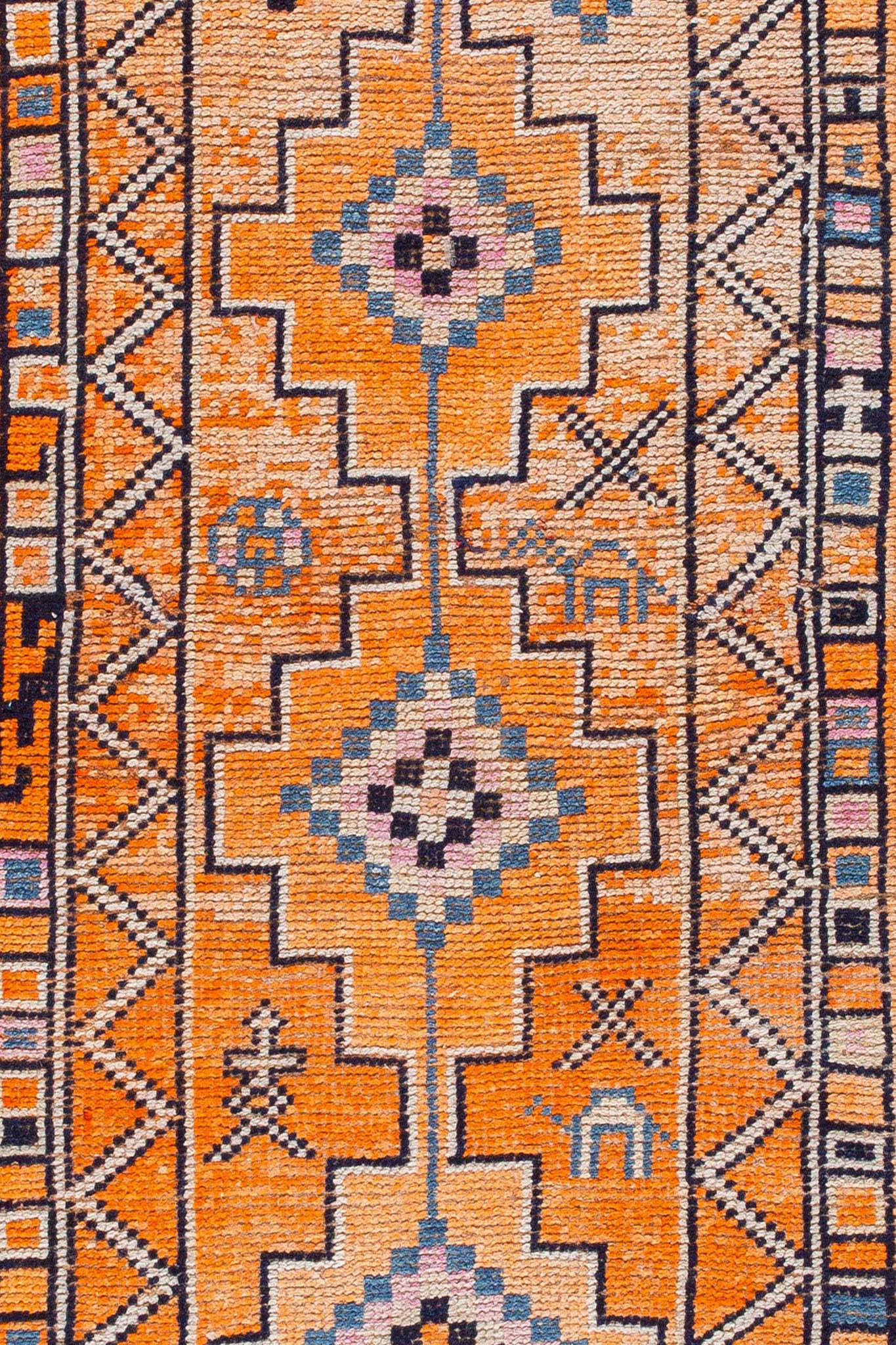 VINTAGE TURKISH HERKI