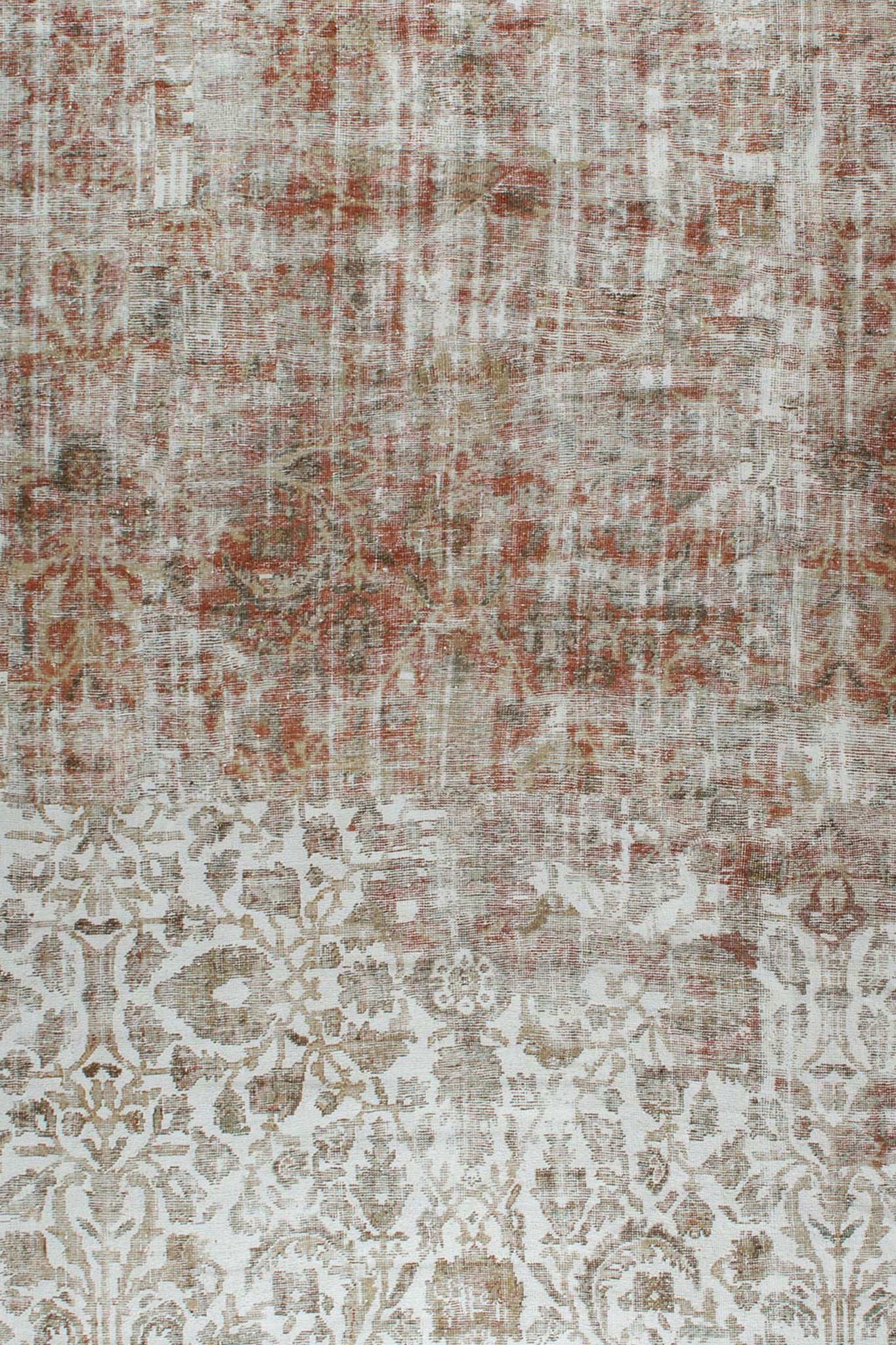 VINTAGE PERSIAN TABRIZ