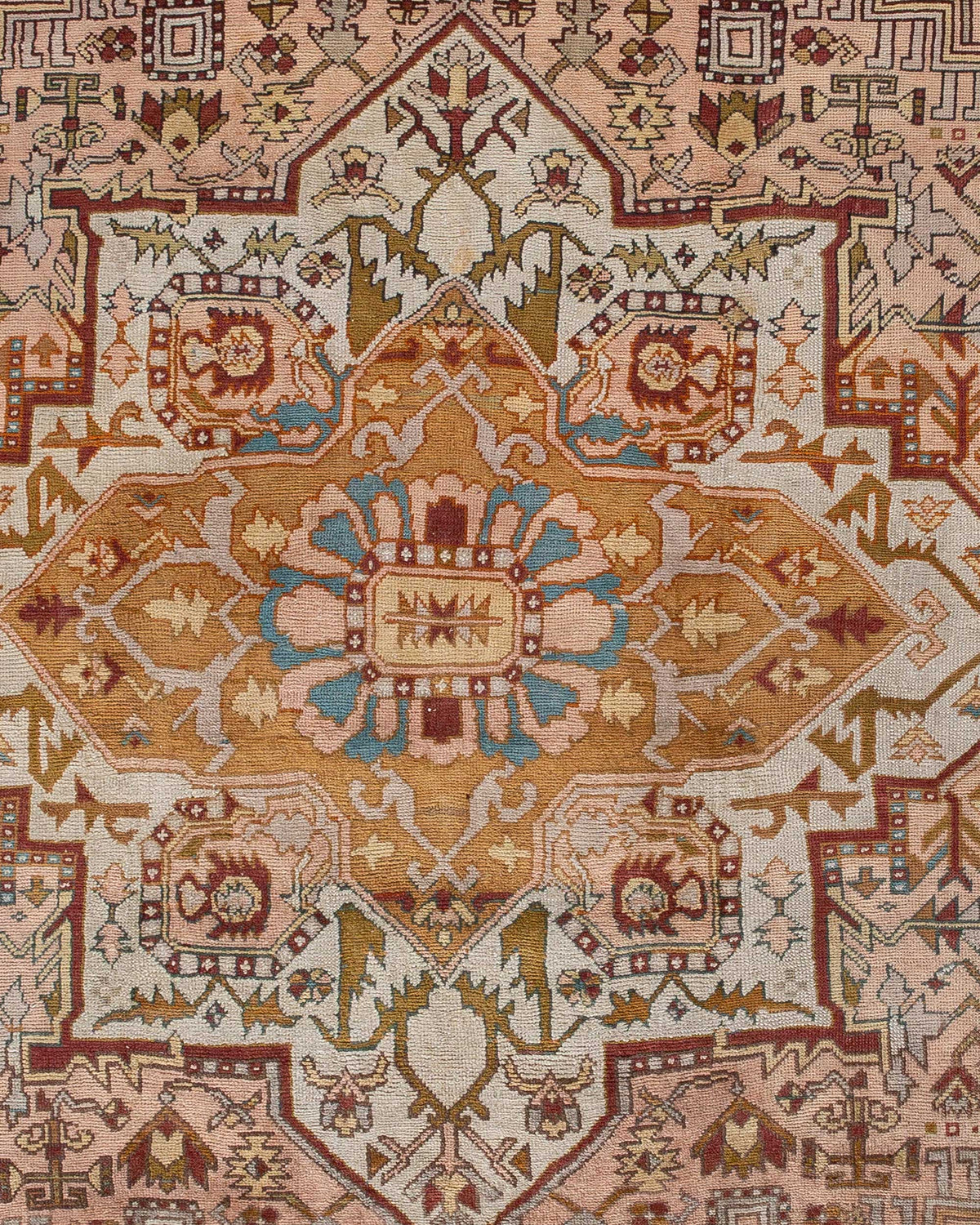 VINTAGE PERSIAN SERAPI