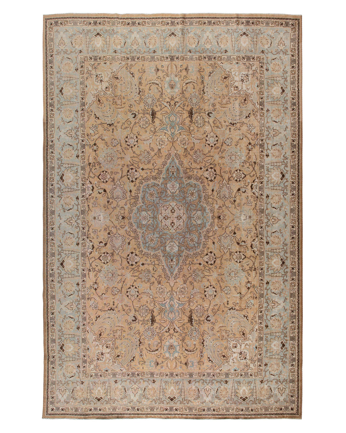 VINTAGE PERSIAN TABRIZ