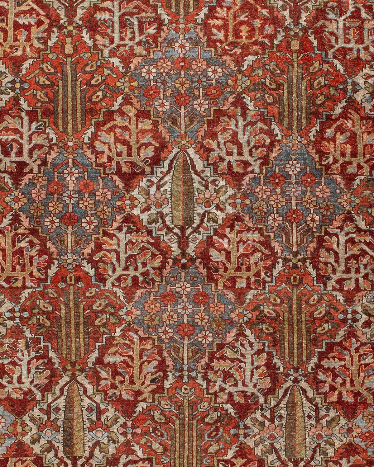 VINTAGE PERSIAN BAKHTIARI
