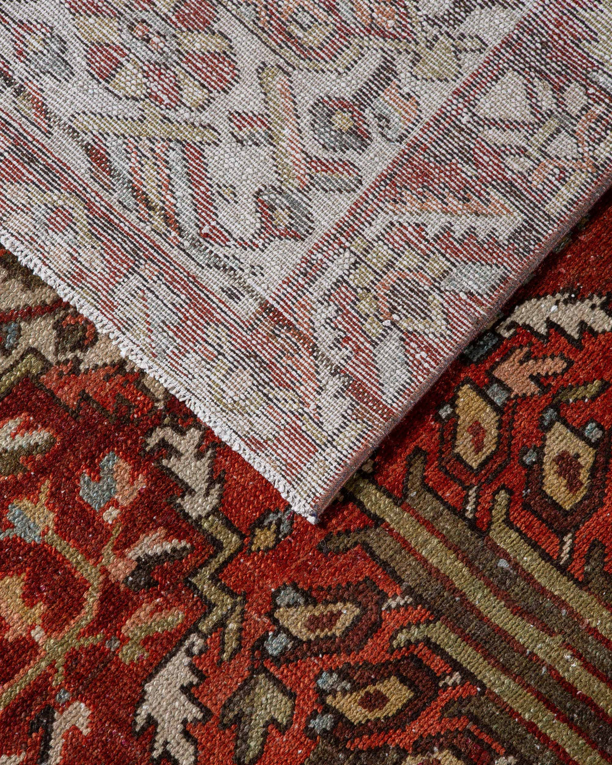 VINTAGE PERSIAN BAKHTIARI