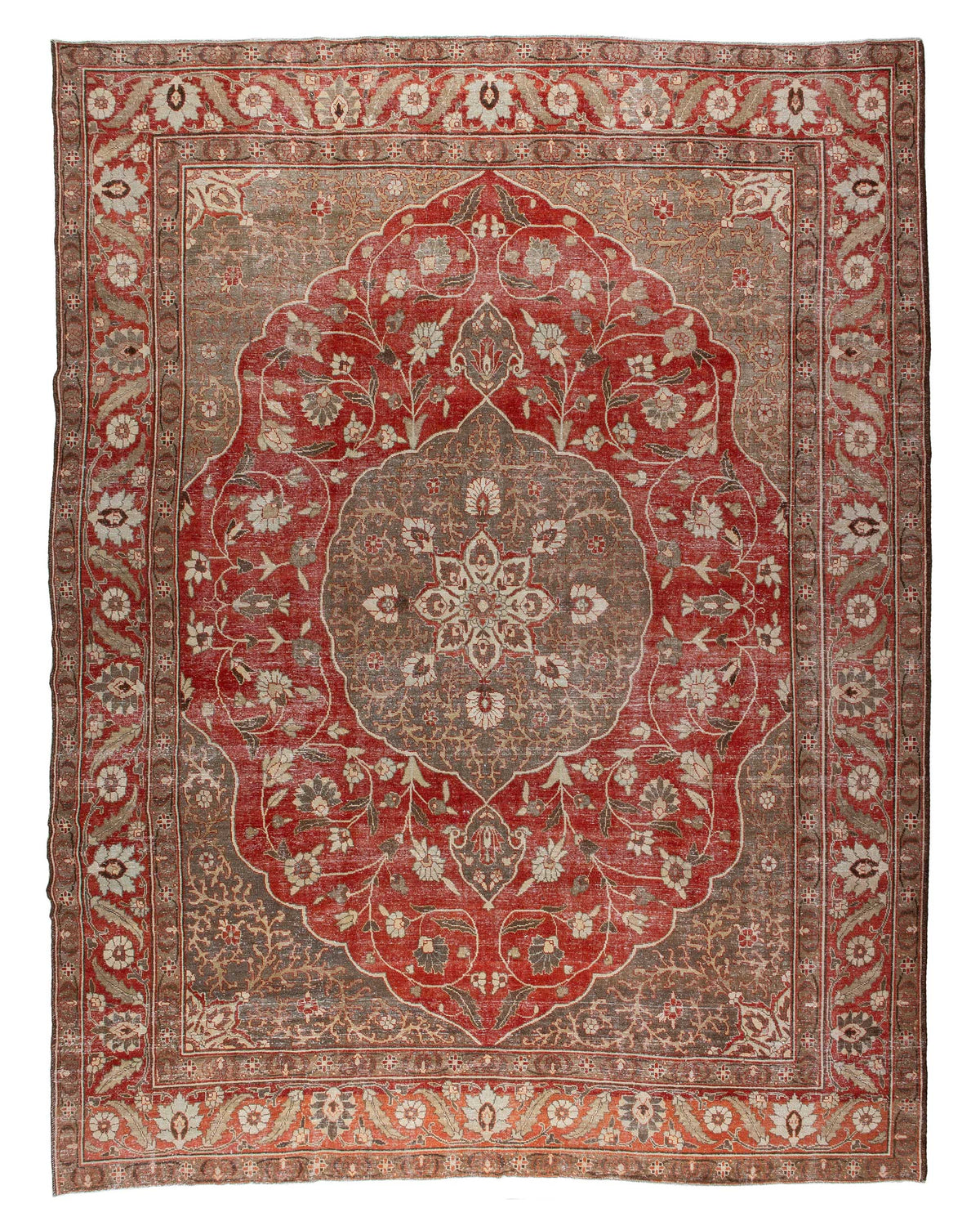 VINTAGE PERSIAN TABRIZ