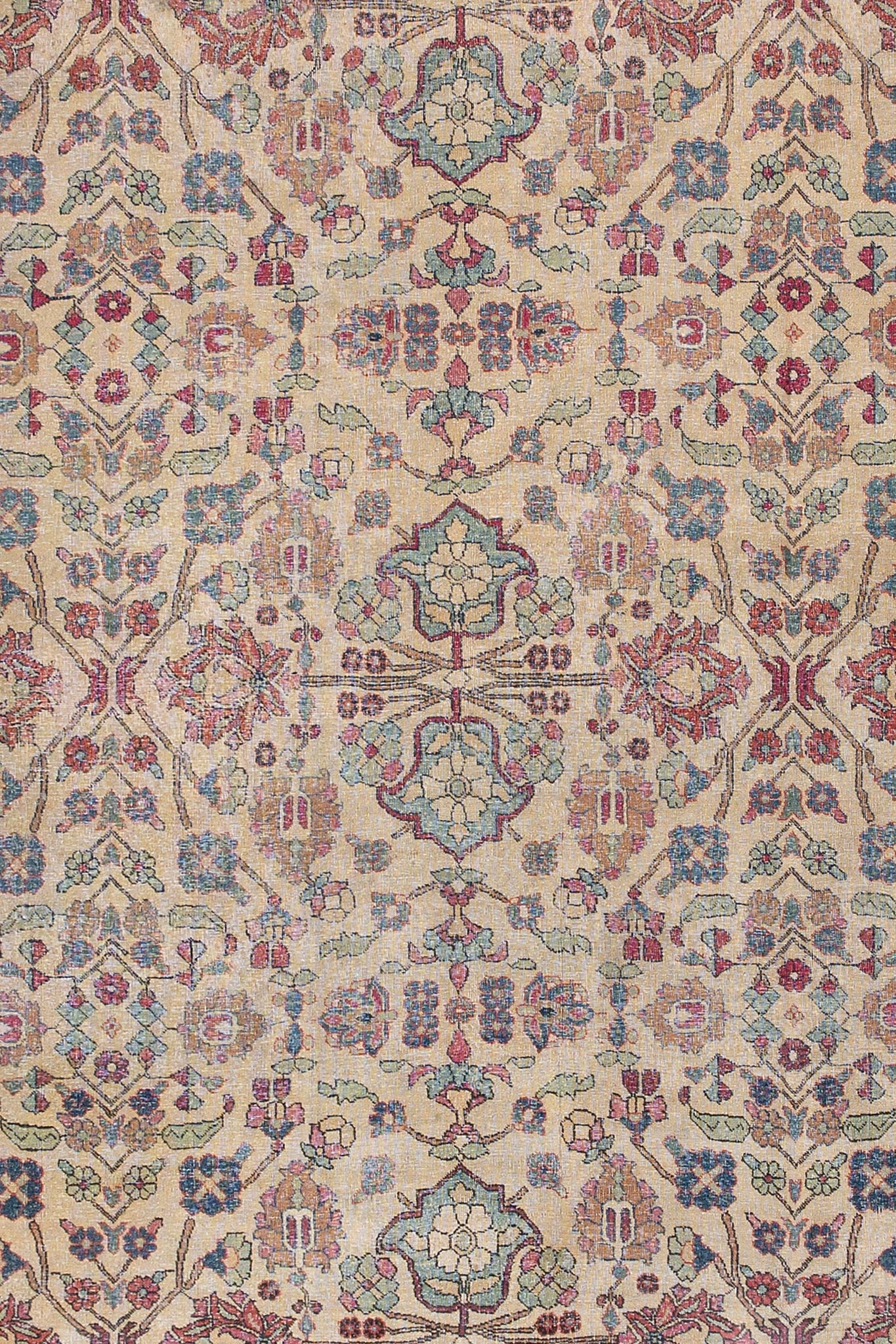 ANTIQUE PERSIAN TEHRAN