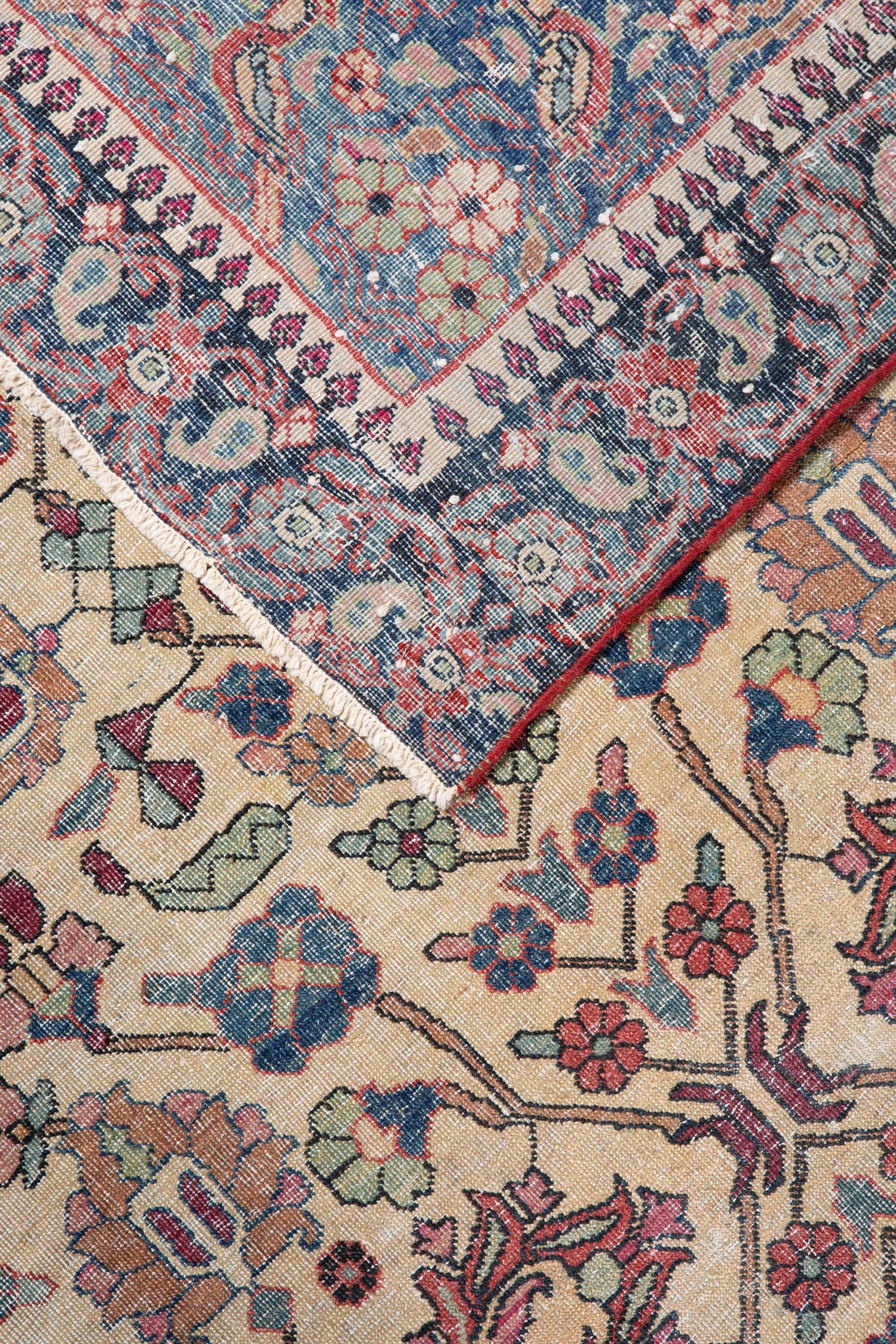 ANTIQUE PERSIAN TEHRAN